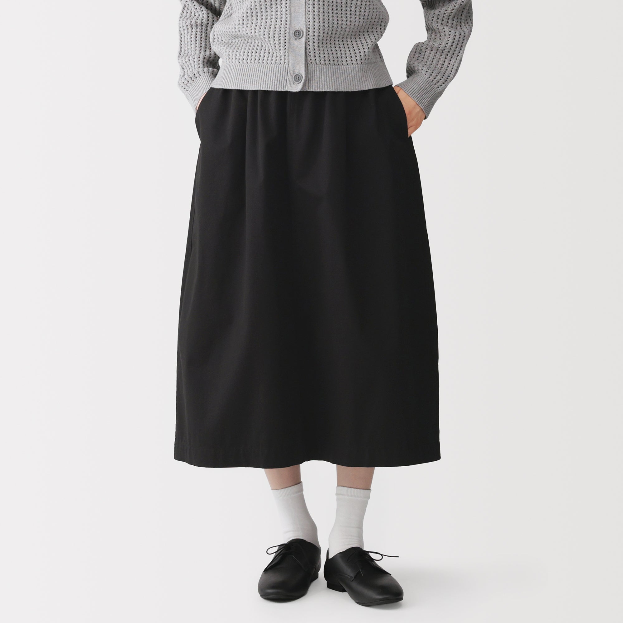 Cotton Easy Skirt