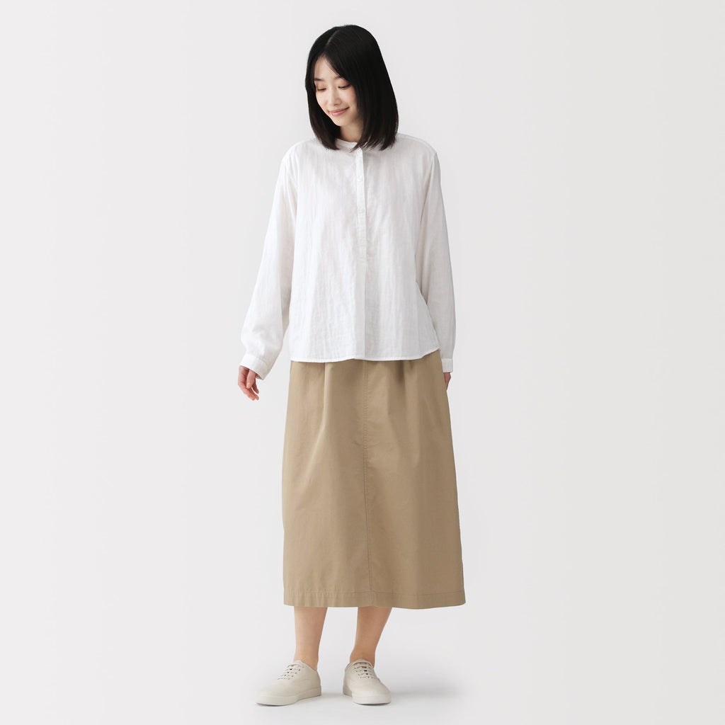 Cotton Easy Skirt