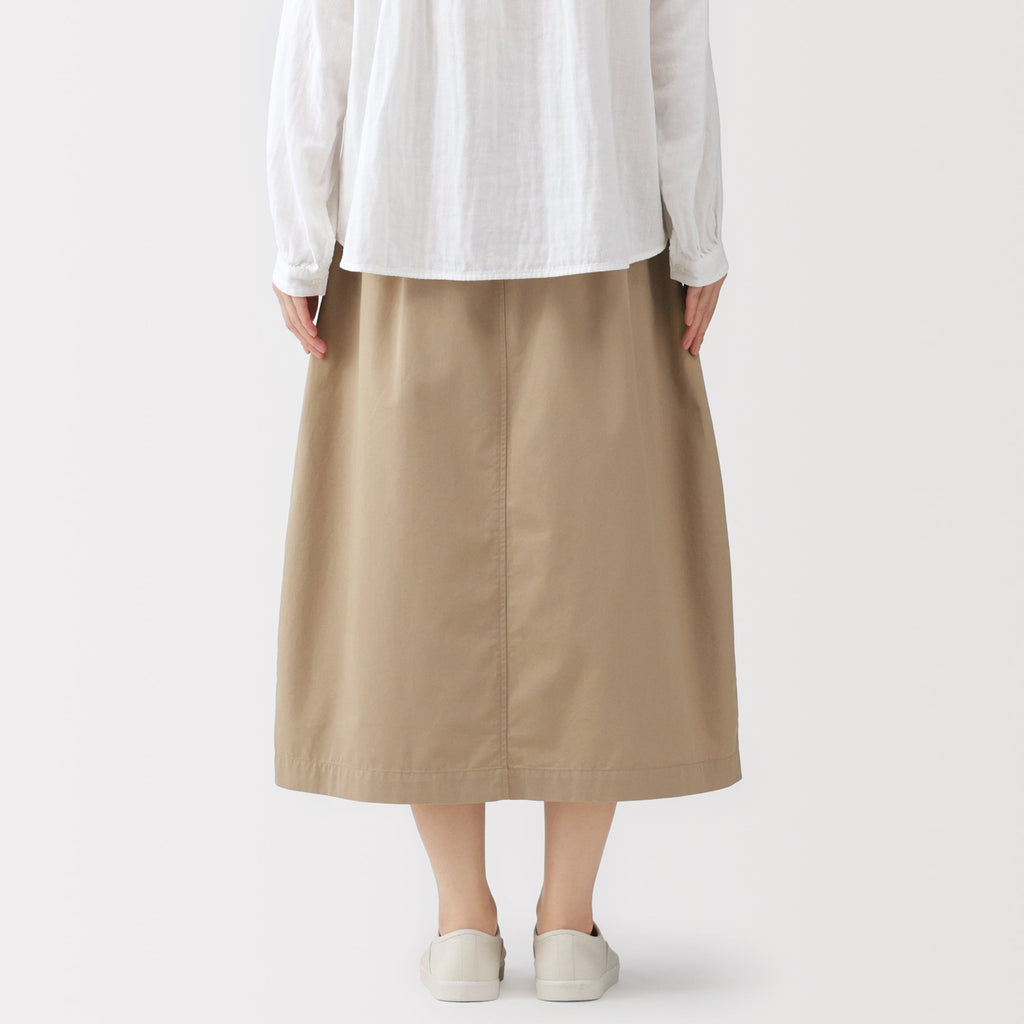 Cotton Easy Skirt