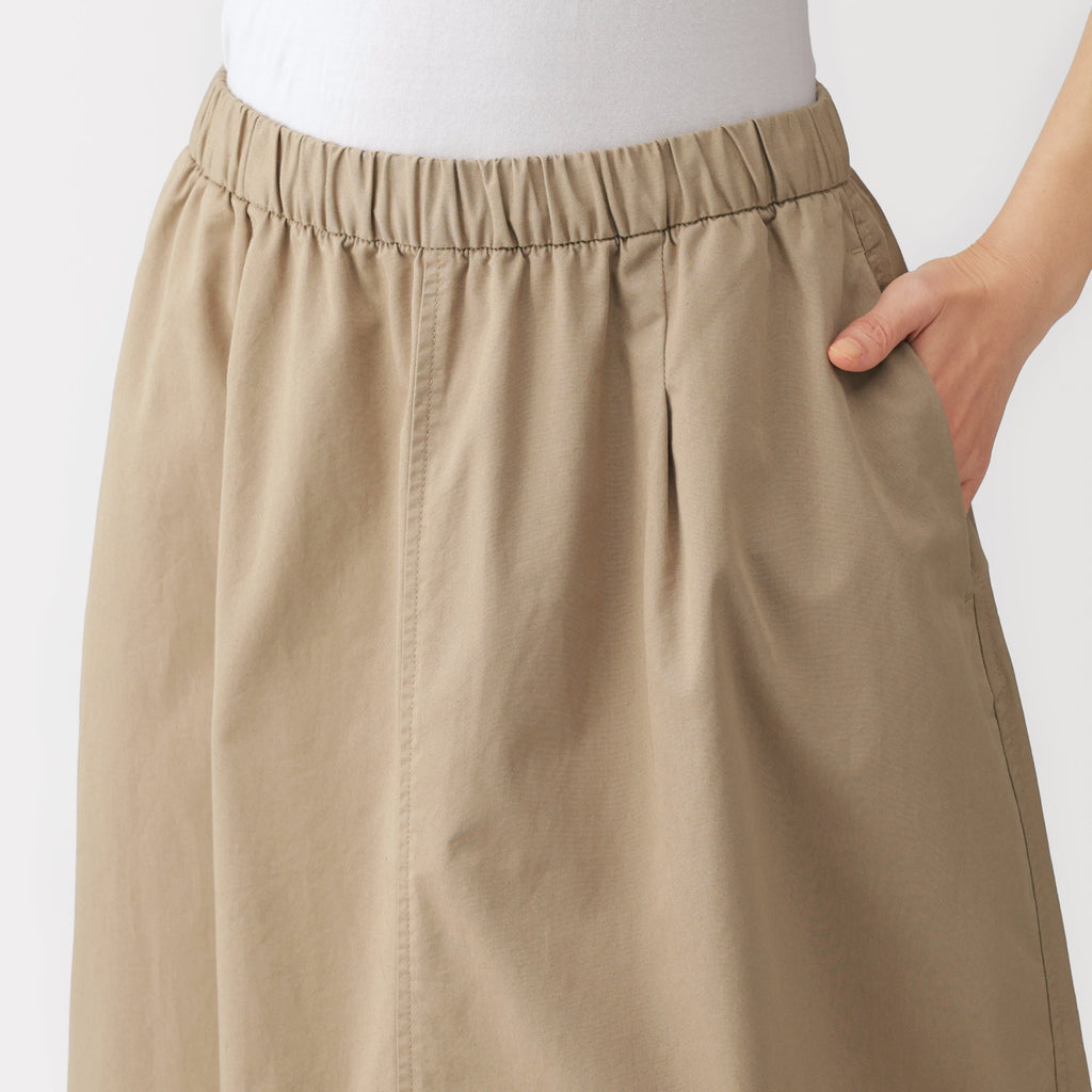 Cotton Easy Skirt