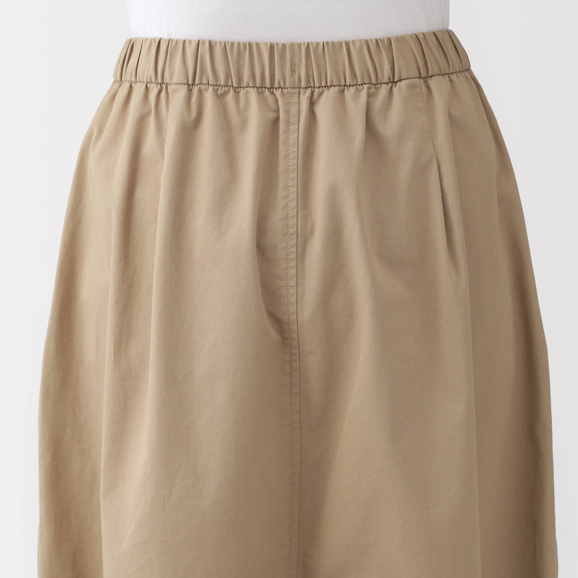 Cotton Easy Skirt