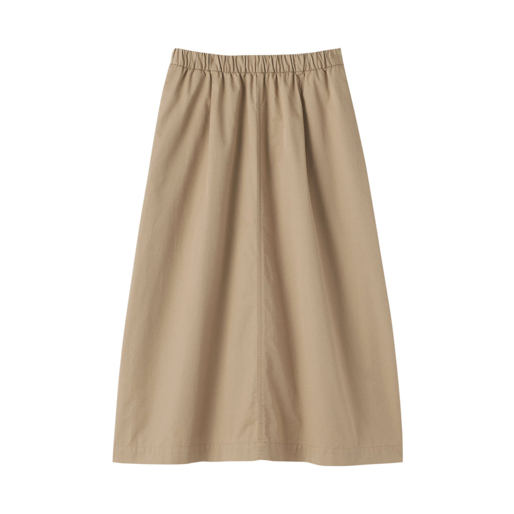 Cotton Easy Skirt