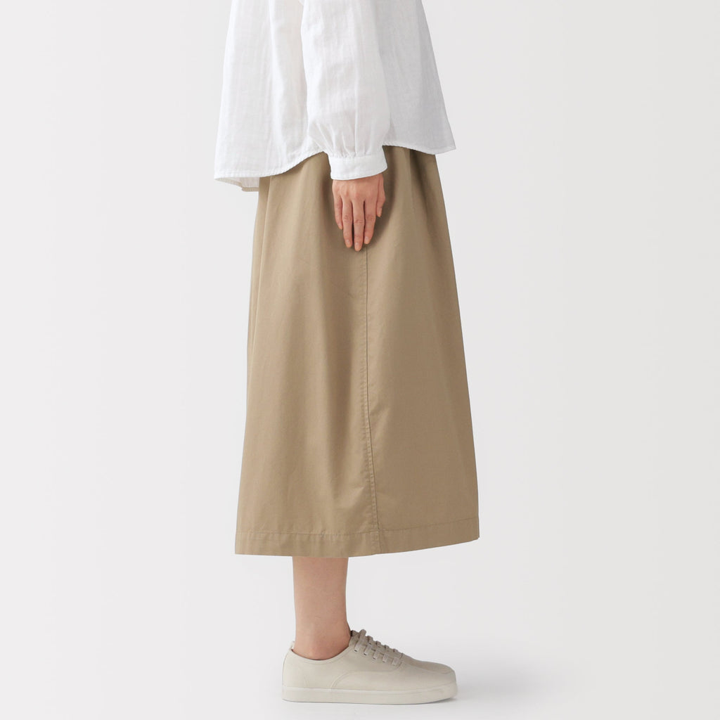Cotton Easy Skirt