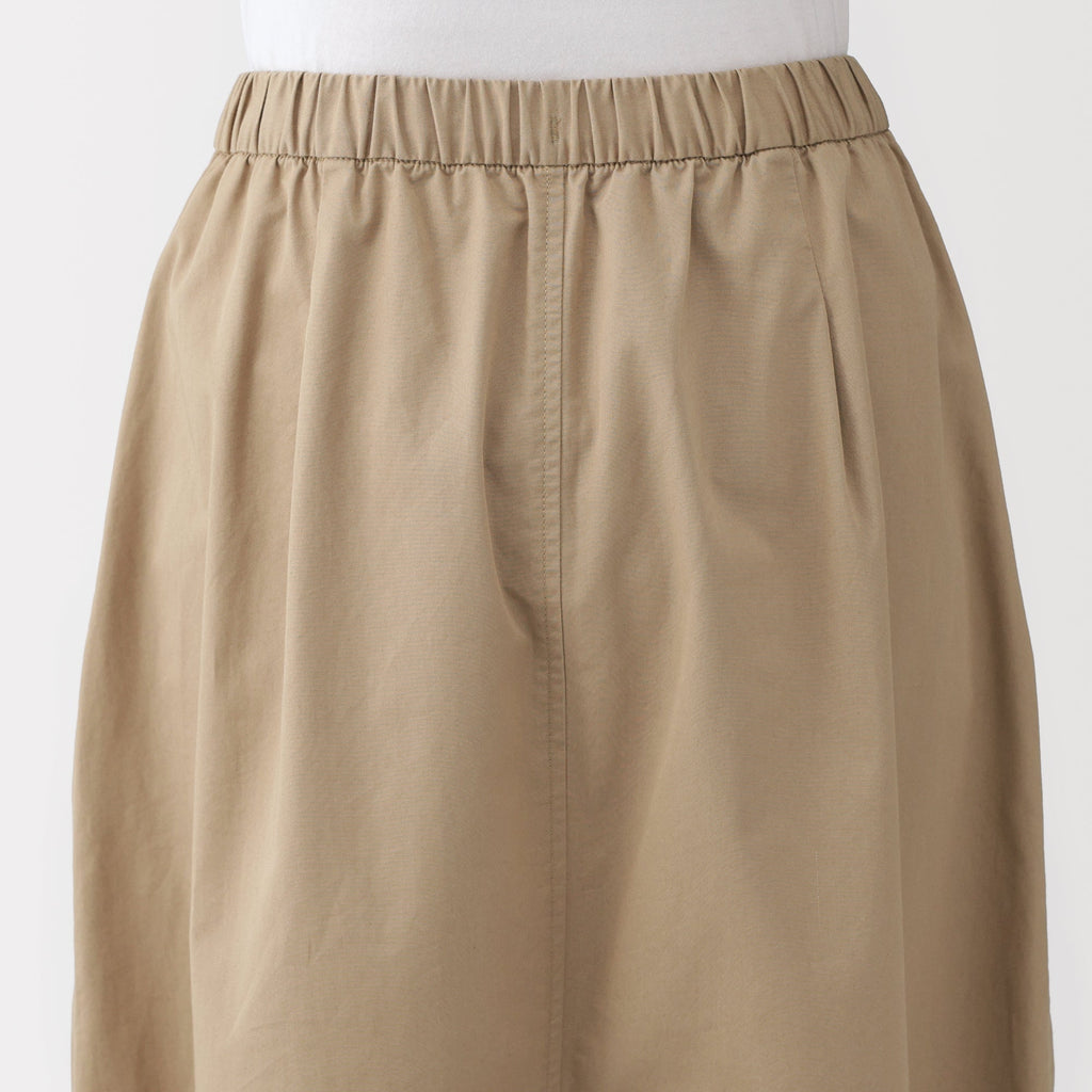 Cotton Easy Skirt