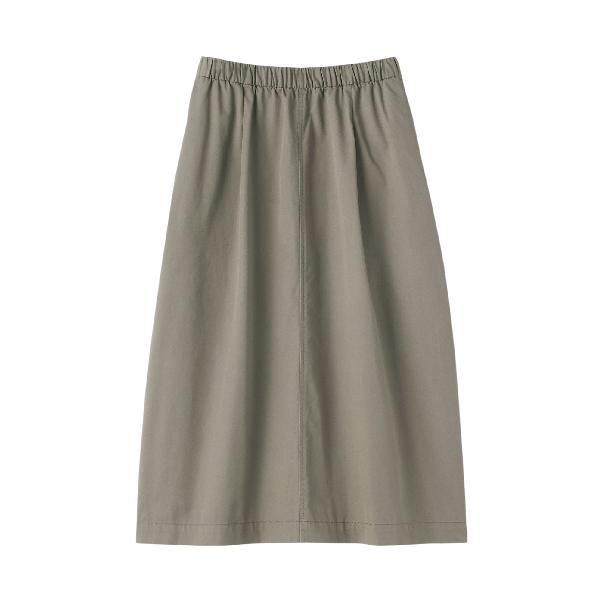 Cotton Easy Skirt