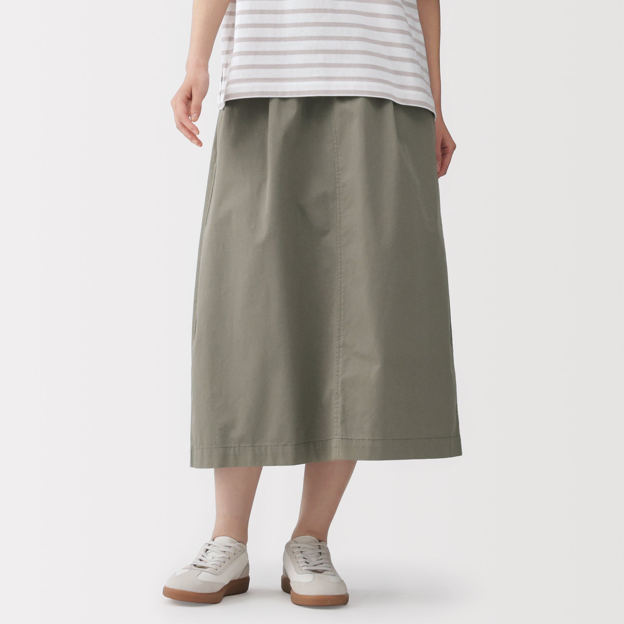 Cotton Easy Skirt