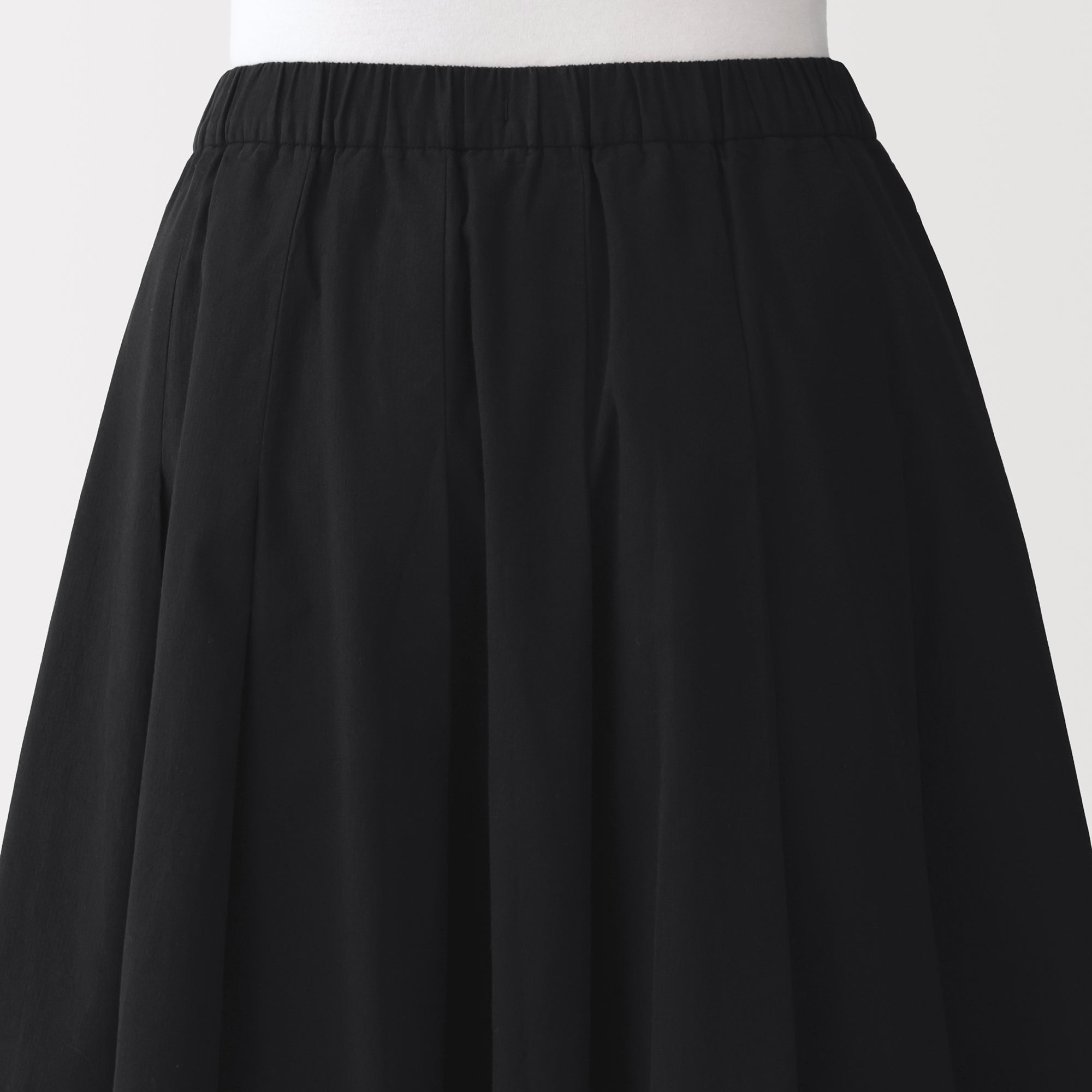 Cool Touch Gathered Skirt
