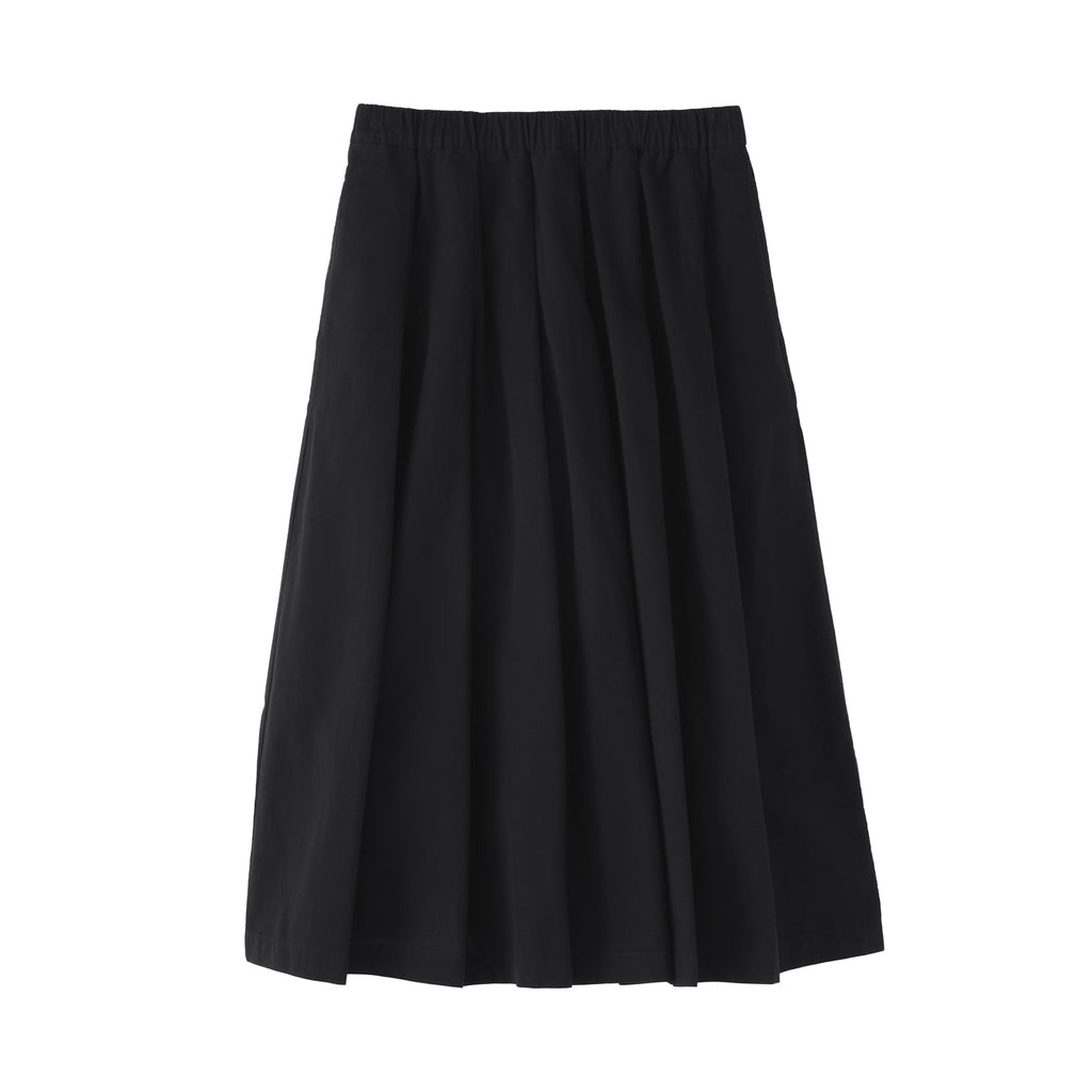 Cool Touch Gathered Skirt