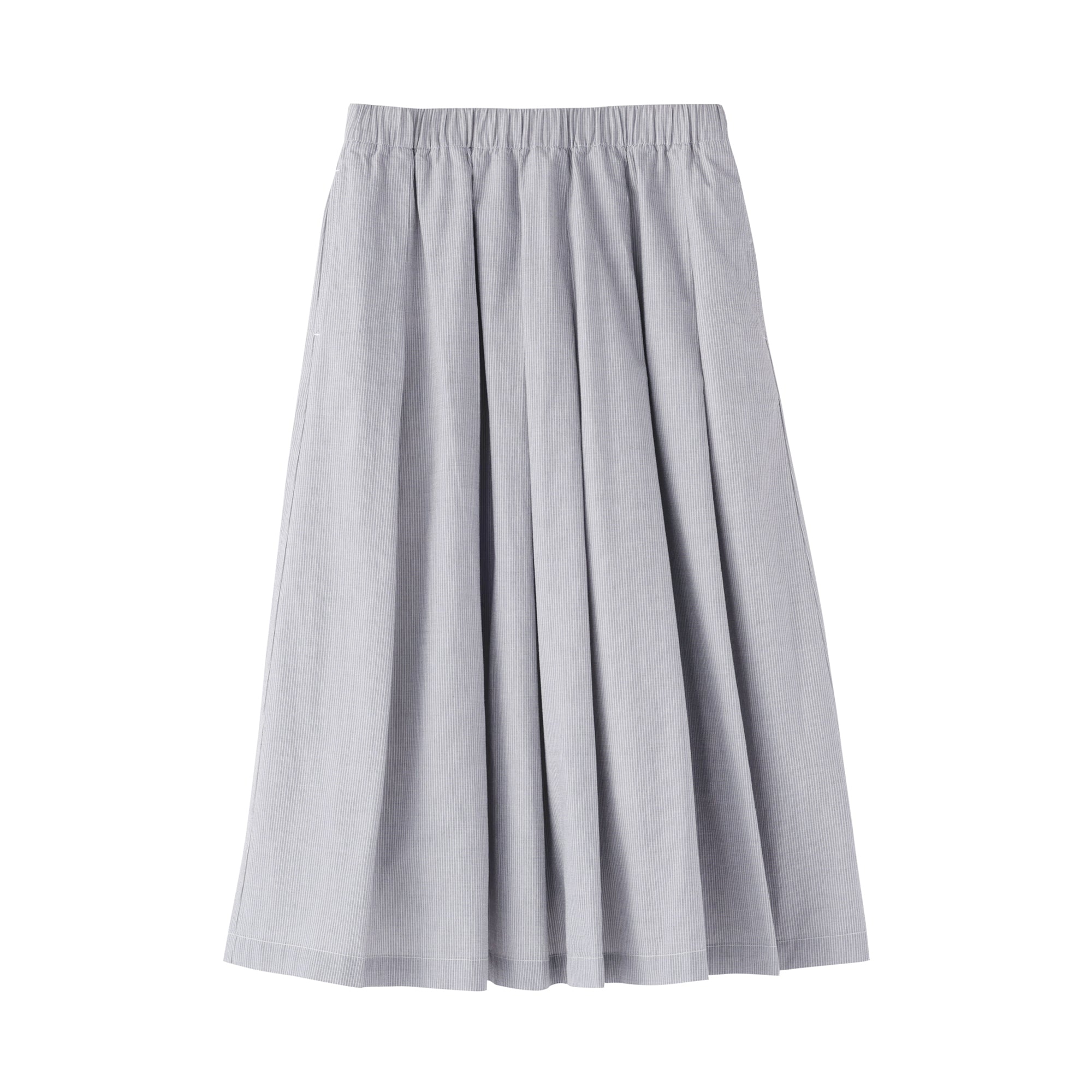 Cool Touch Gathered Skirt