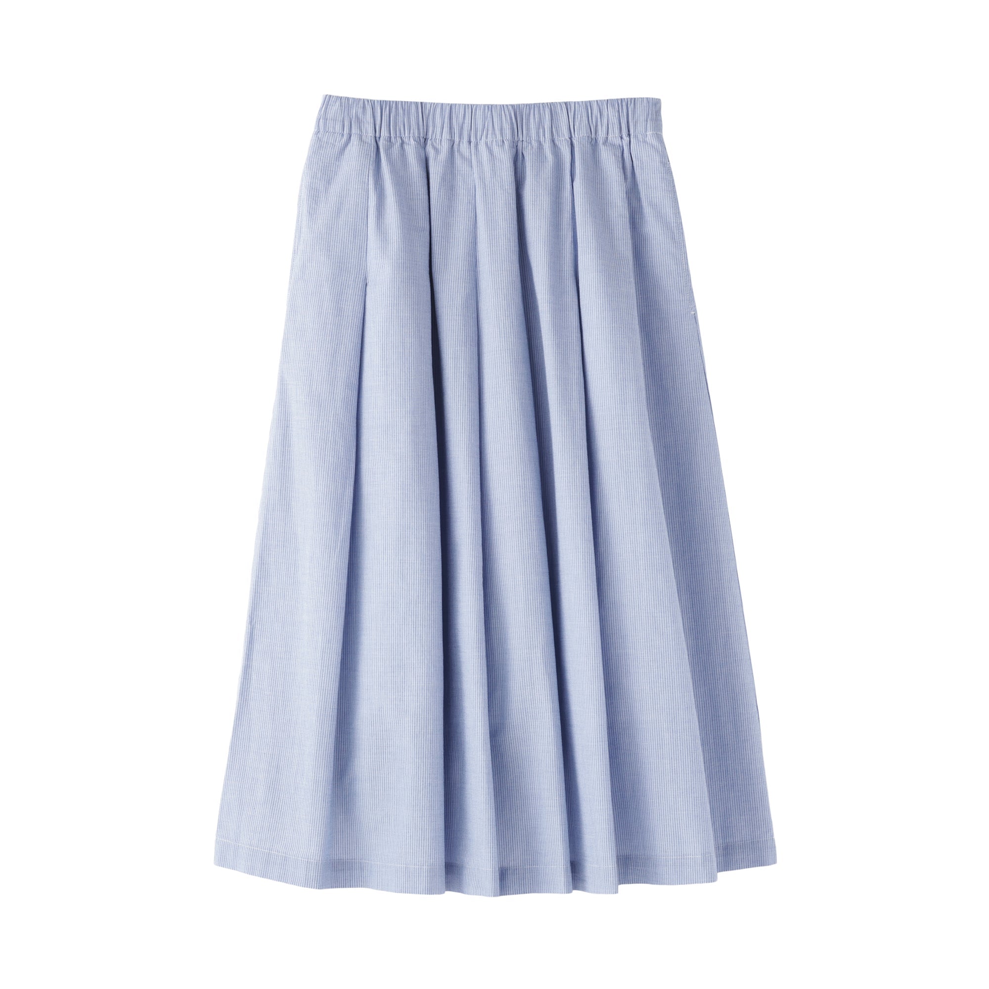 Cool Touch Gathered Skirt