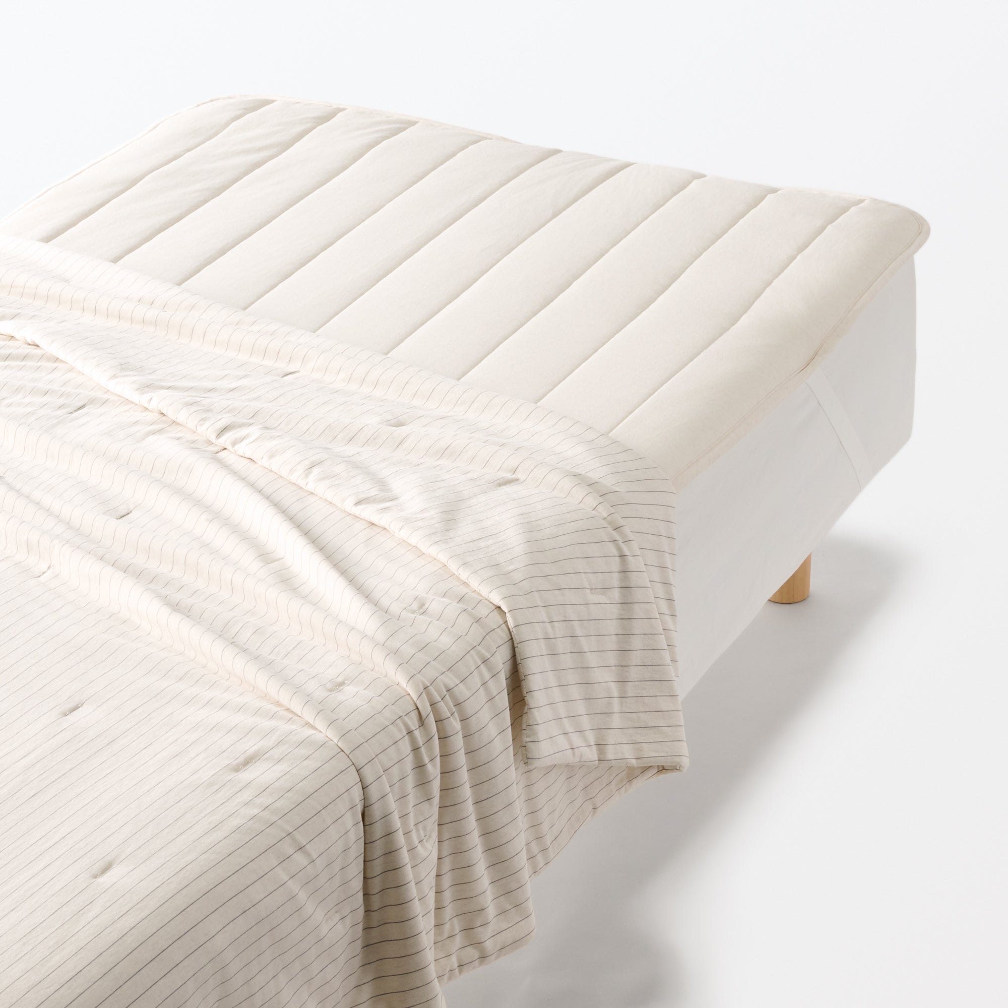 Cotton Cool Touch Thin Duvet - Single