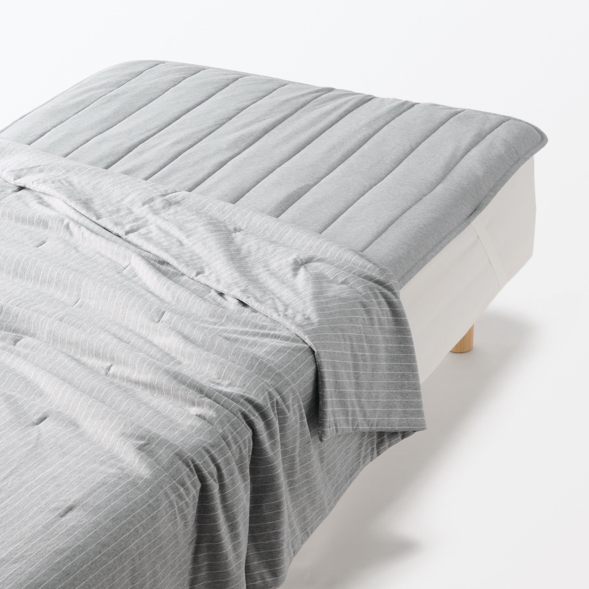Cotton Cool Touch Thin Duvet - Queen