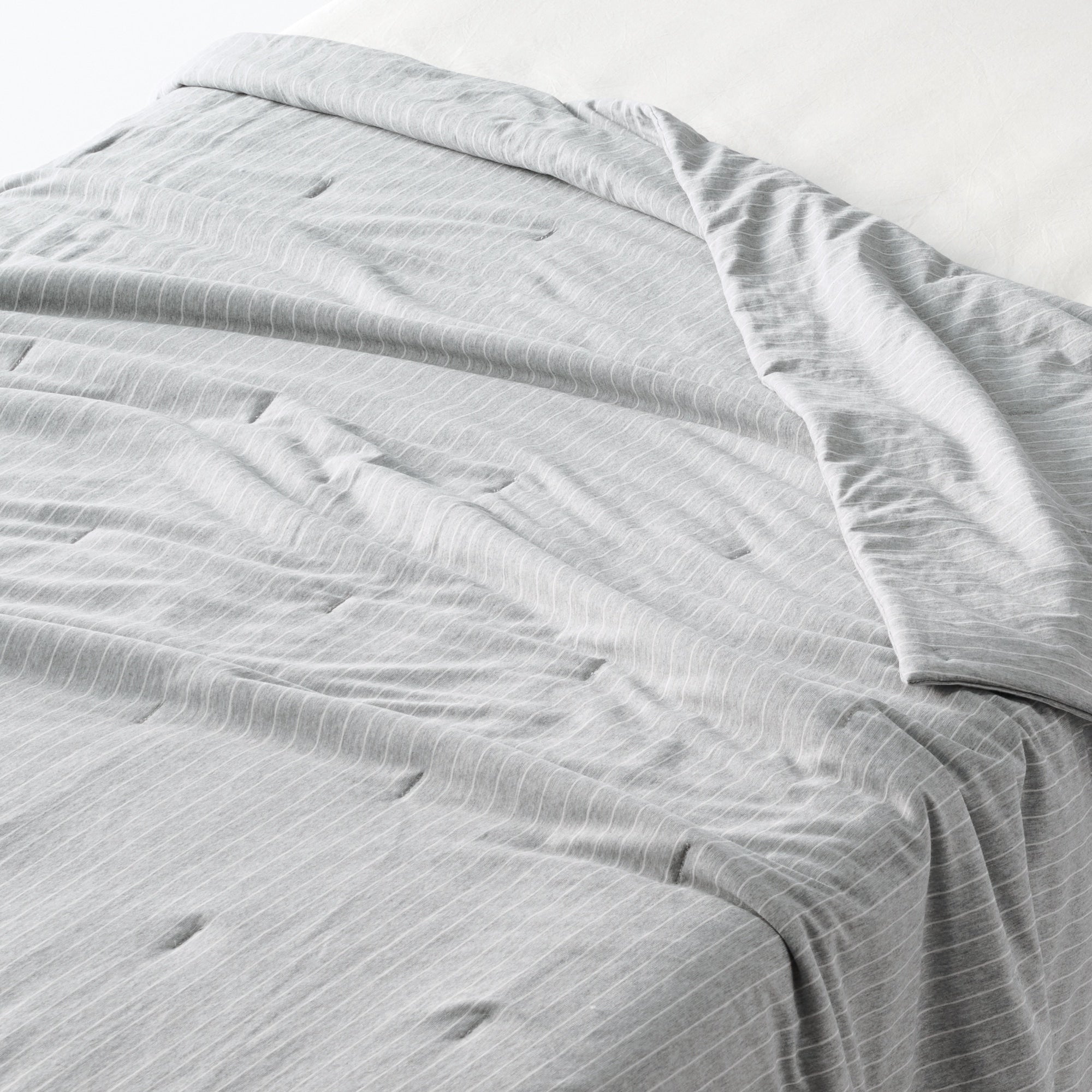 Cotton Cool Touch Thin Duvet - Queen