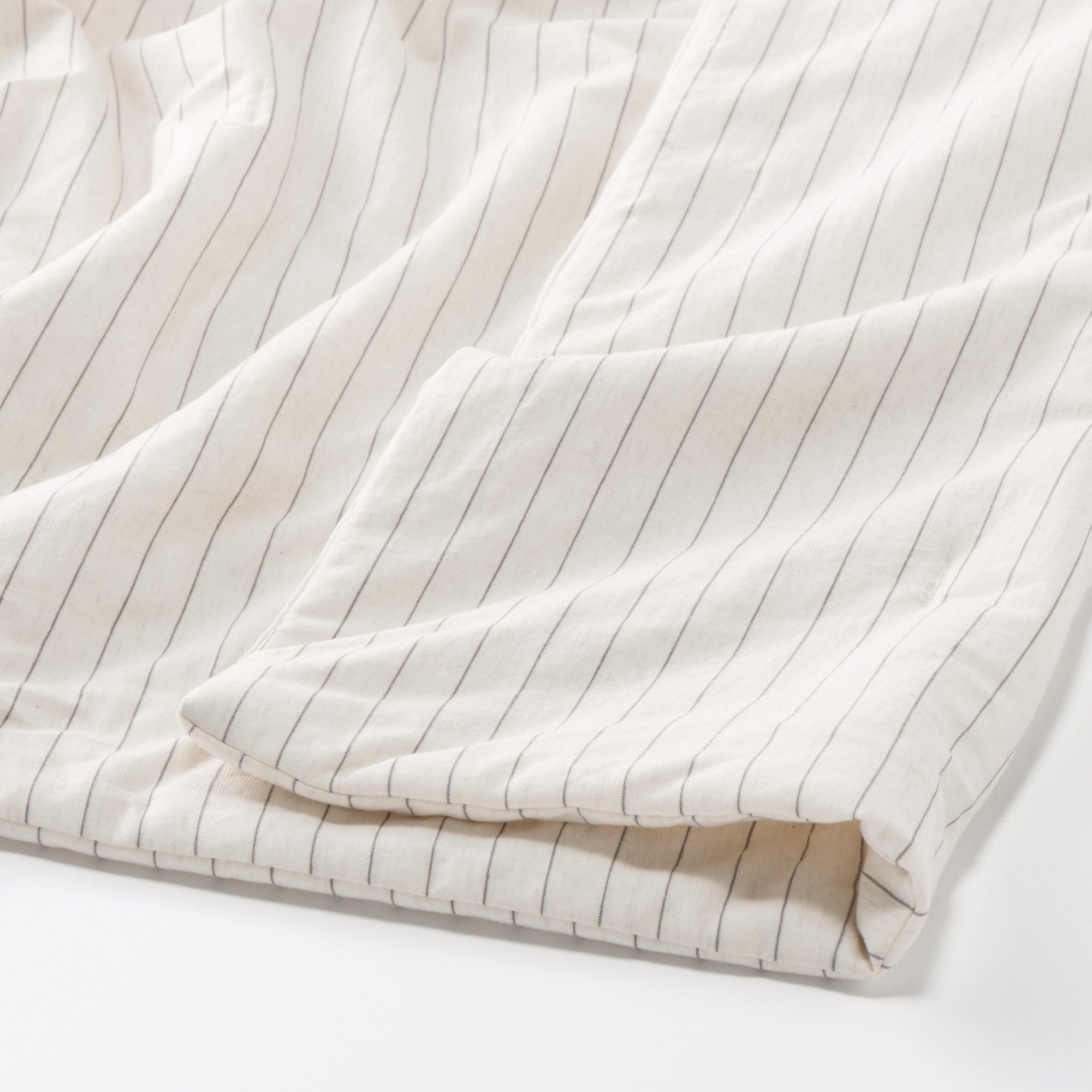 Cotton Cool Touch Thin Duvet - Queen