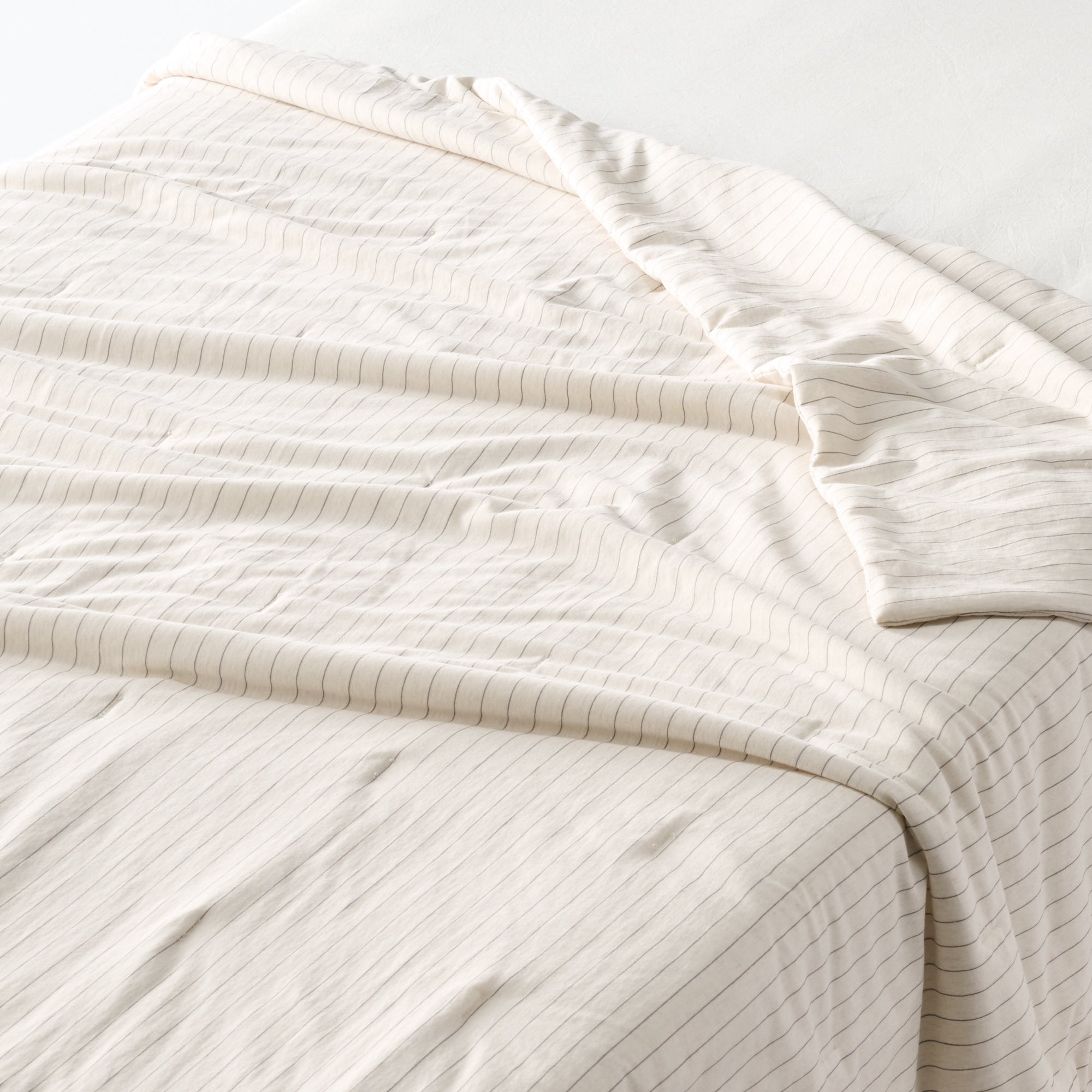 Cotton Cool Touch Thin Duvet - Queen