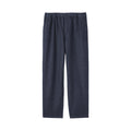 Denim Easy Pants