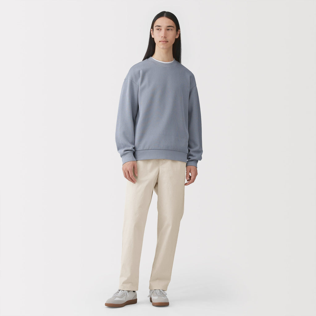 Denim Easy Pants