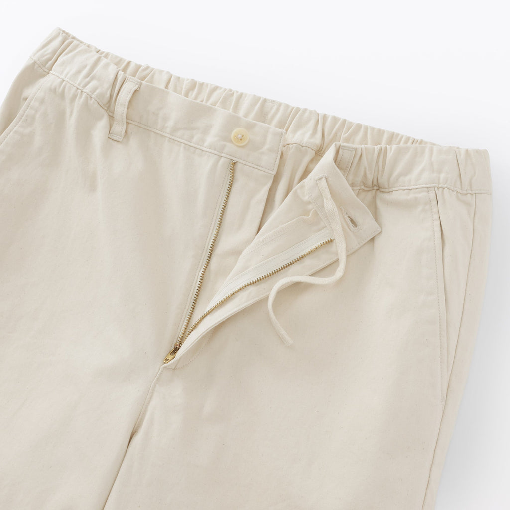 Denim Easy Pants
