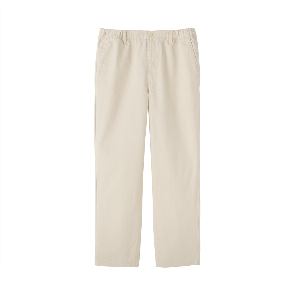 Denim Easy Pants