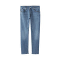 Stretch Denim Slim Pants
