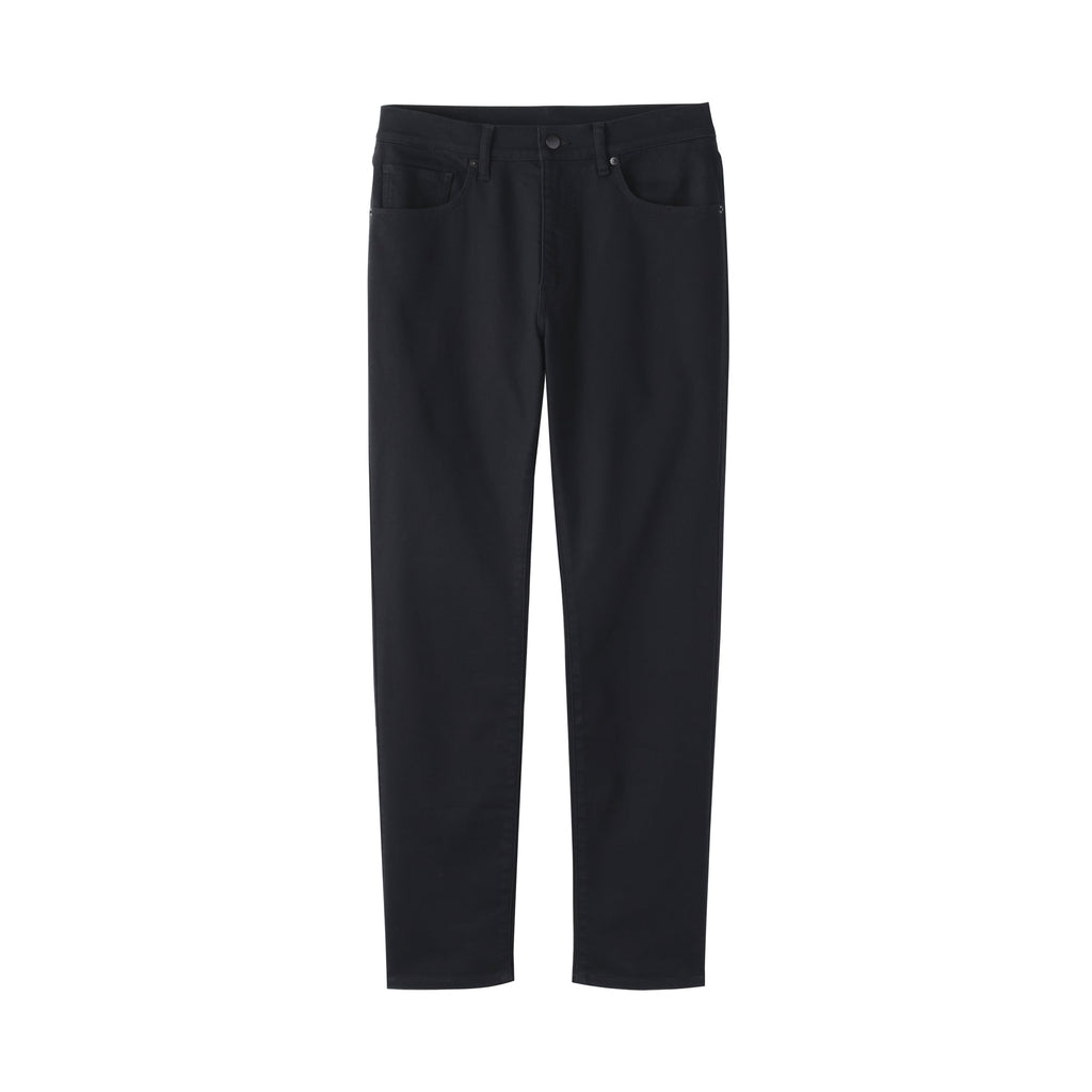 Stretch Denim Slim Pants