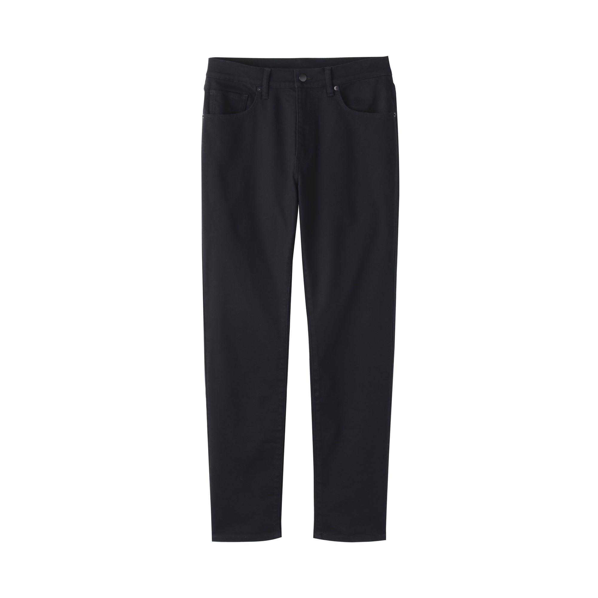 Stretch Denim Slim Pants