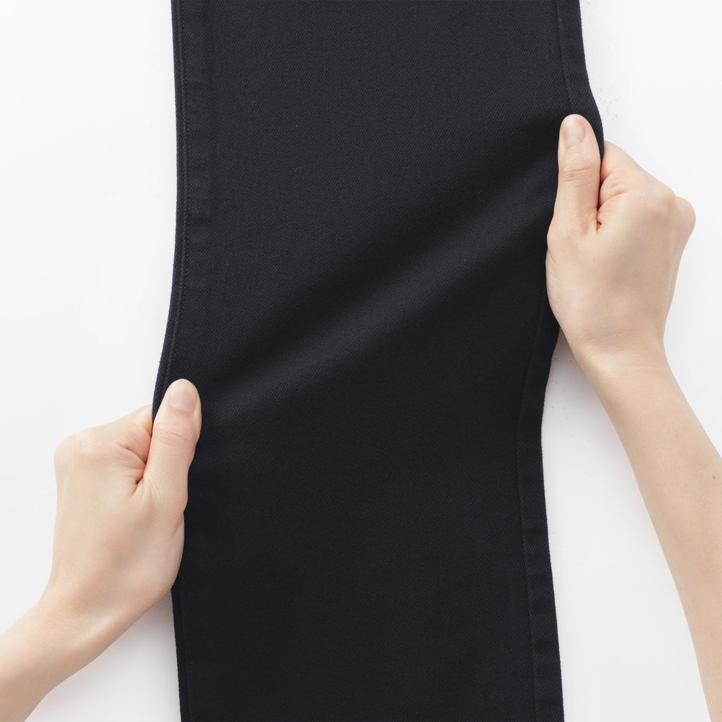 Stretch Denim Slim Pants