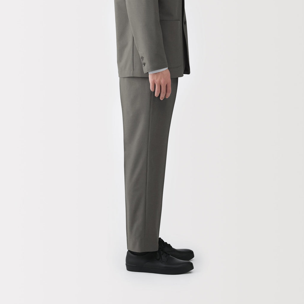 Water Repellent Darted Pants