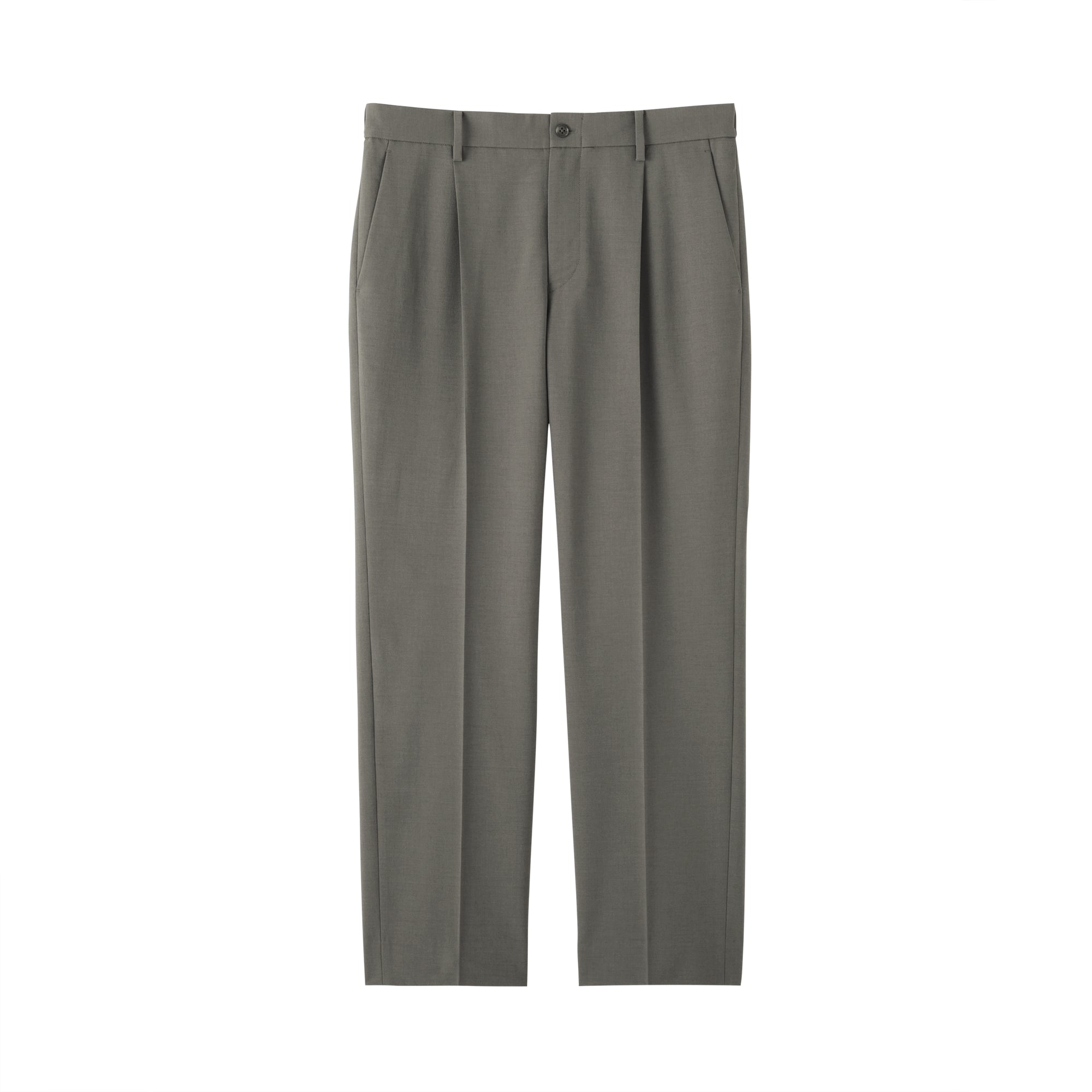 Water Repellent Darted Pants