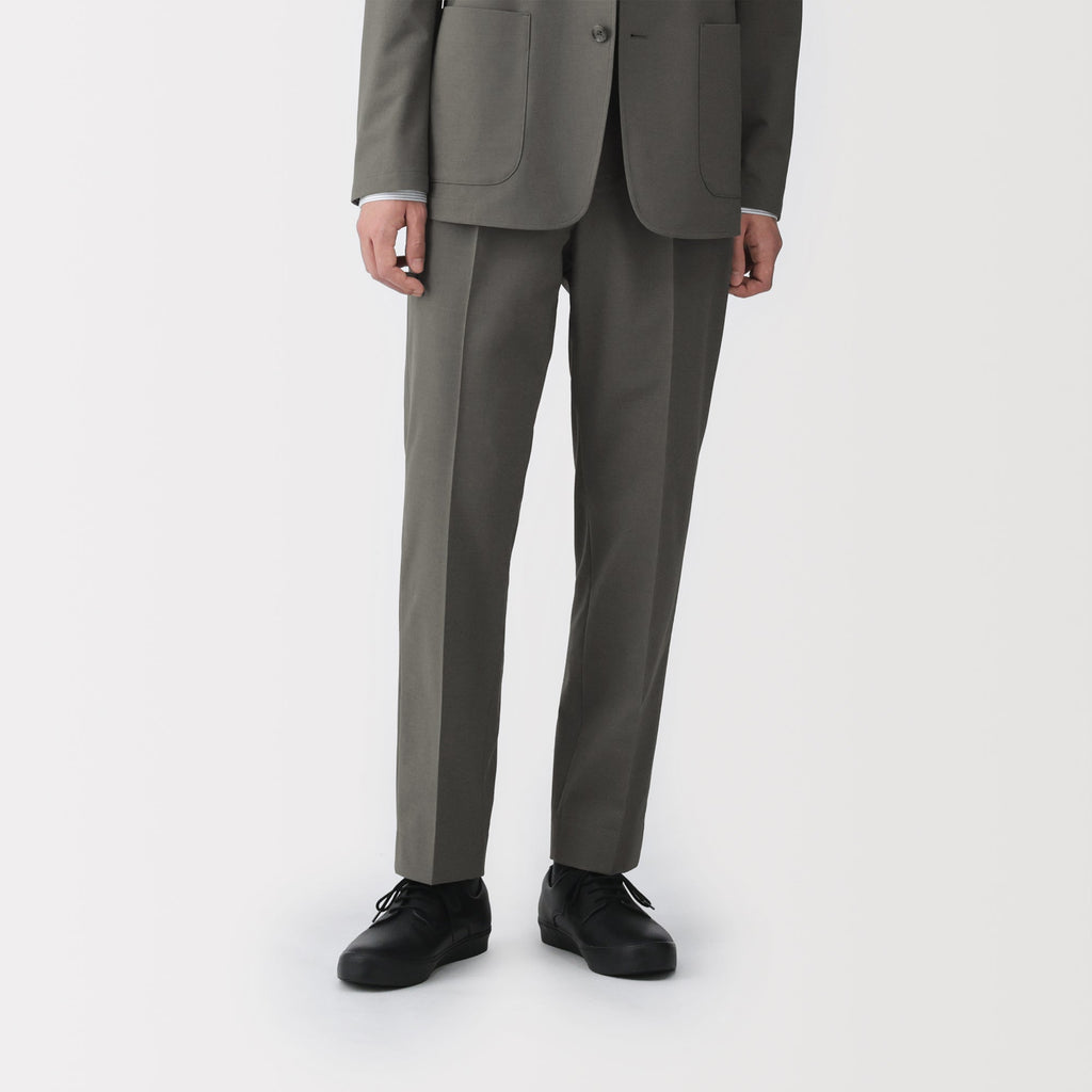 Water Repellent Darted Pants