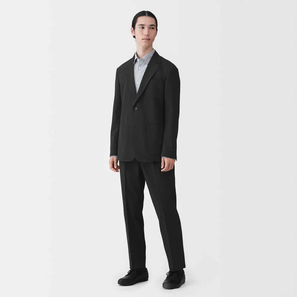 Water Repellent Darted Pants
