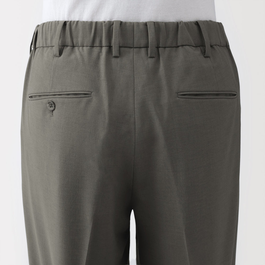 Water Repellent Darted Pants