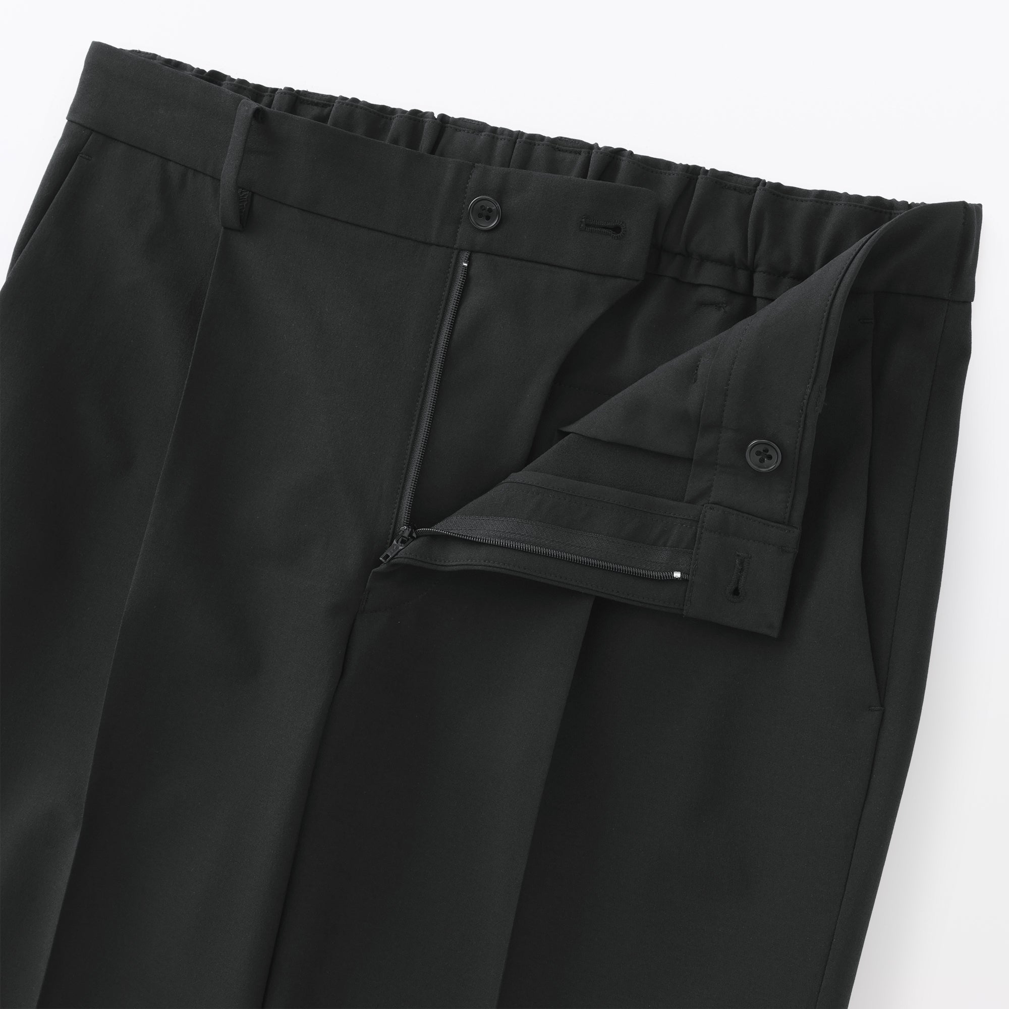 Water Repellent Darted Pants
