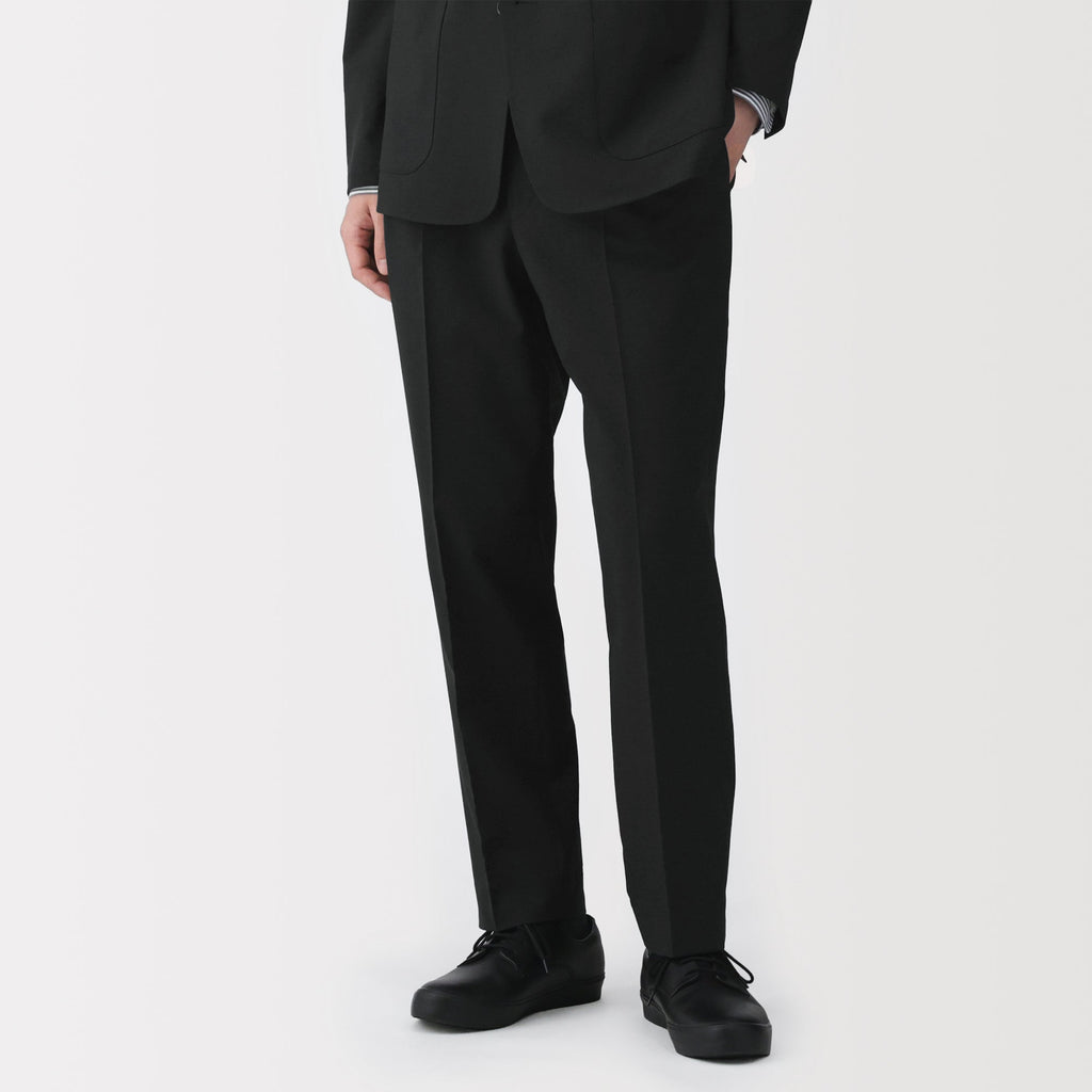 Water Repellent Darted Pants