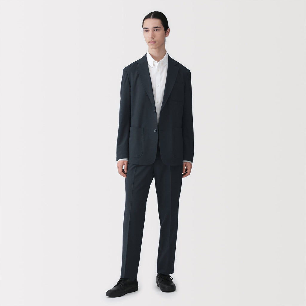 Water Repellent Darted Pants