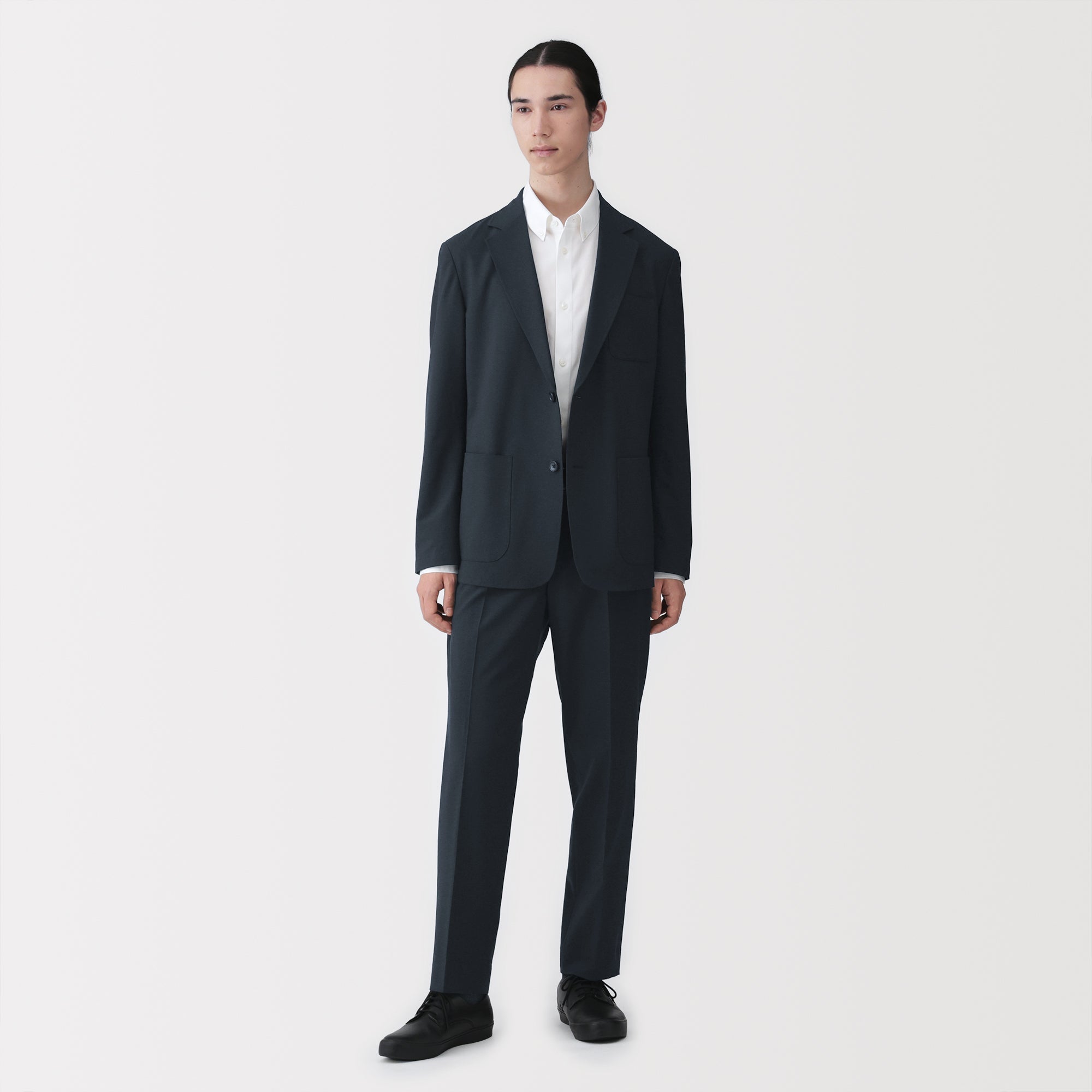 Water Repellent Darted Pants