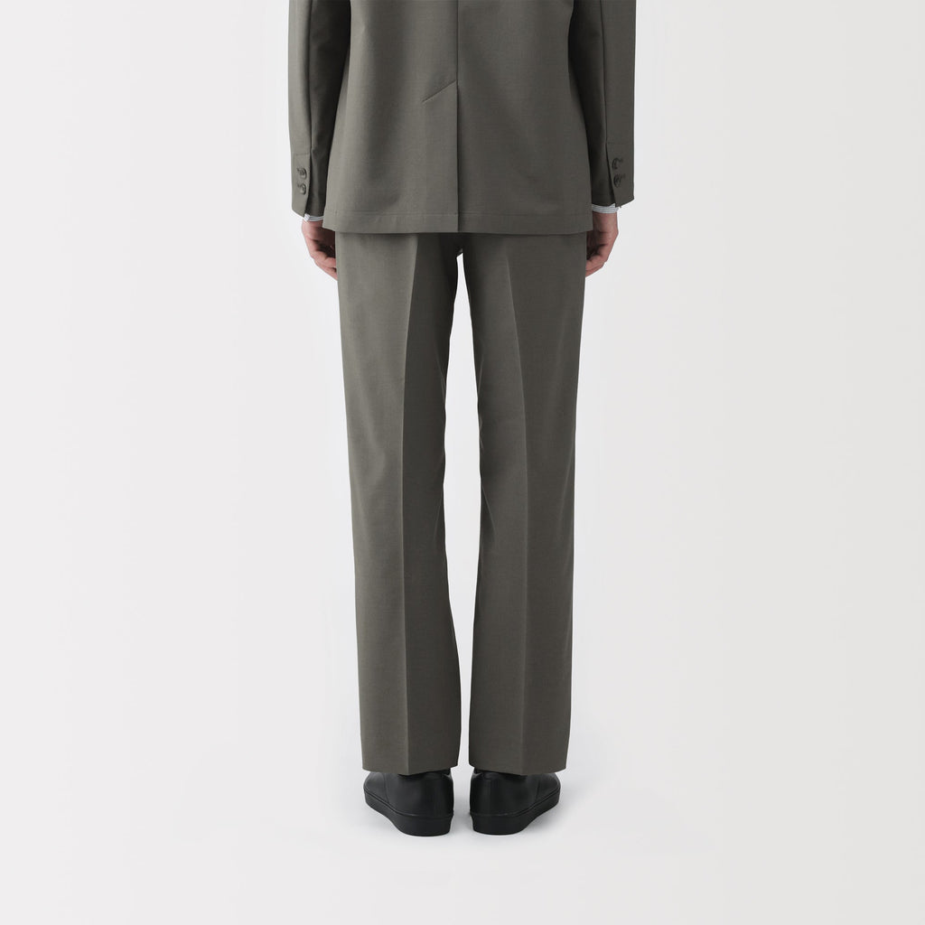 Water Repellent Darted Pants