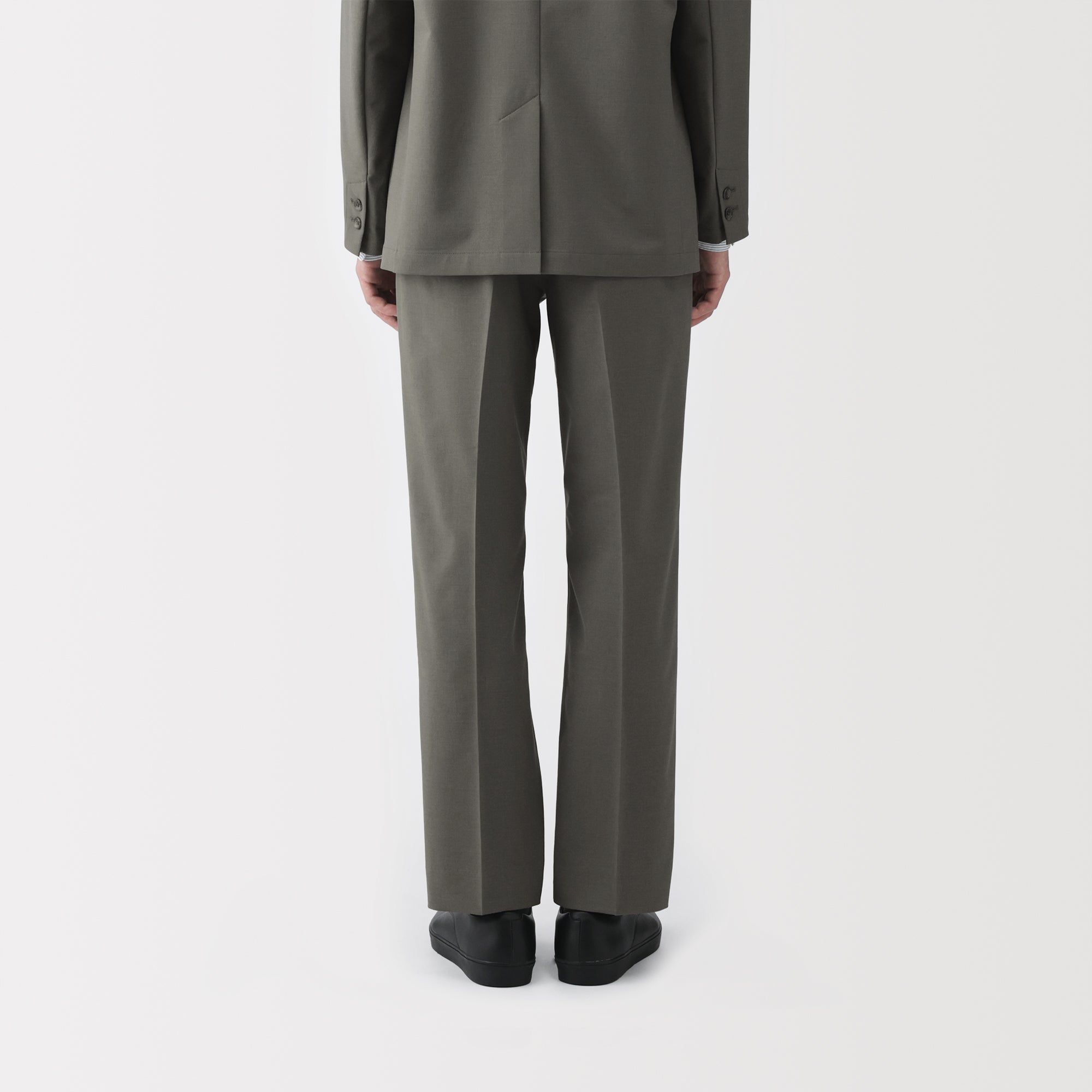Water Repellent Darted Pants