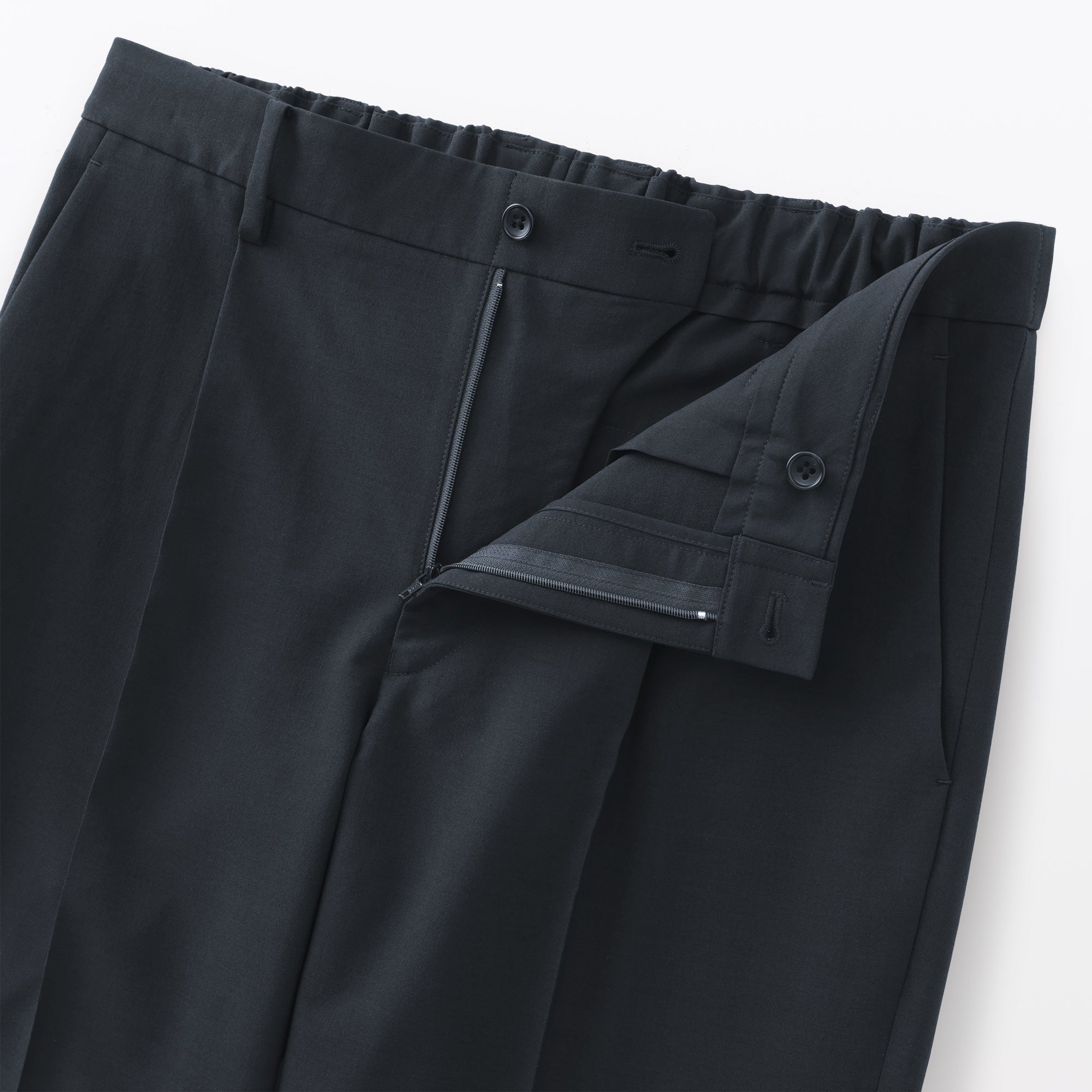 Water Repellent Darted Pants