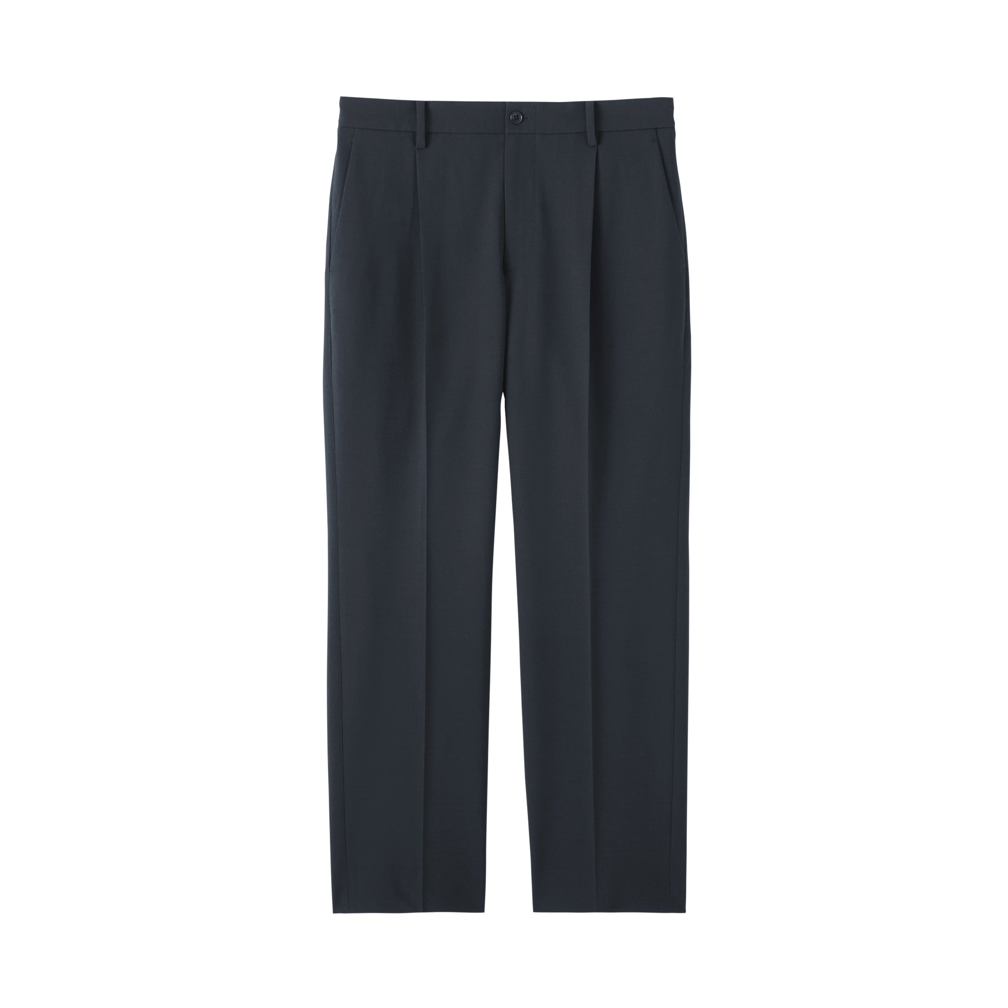 Water Repellent Darted Pants