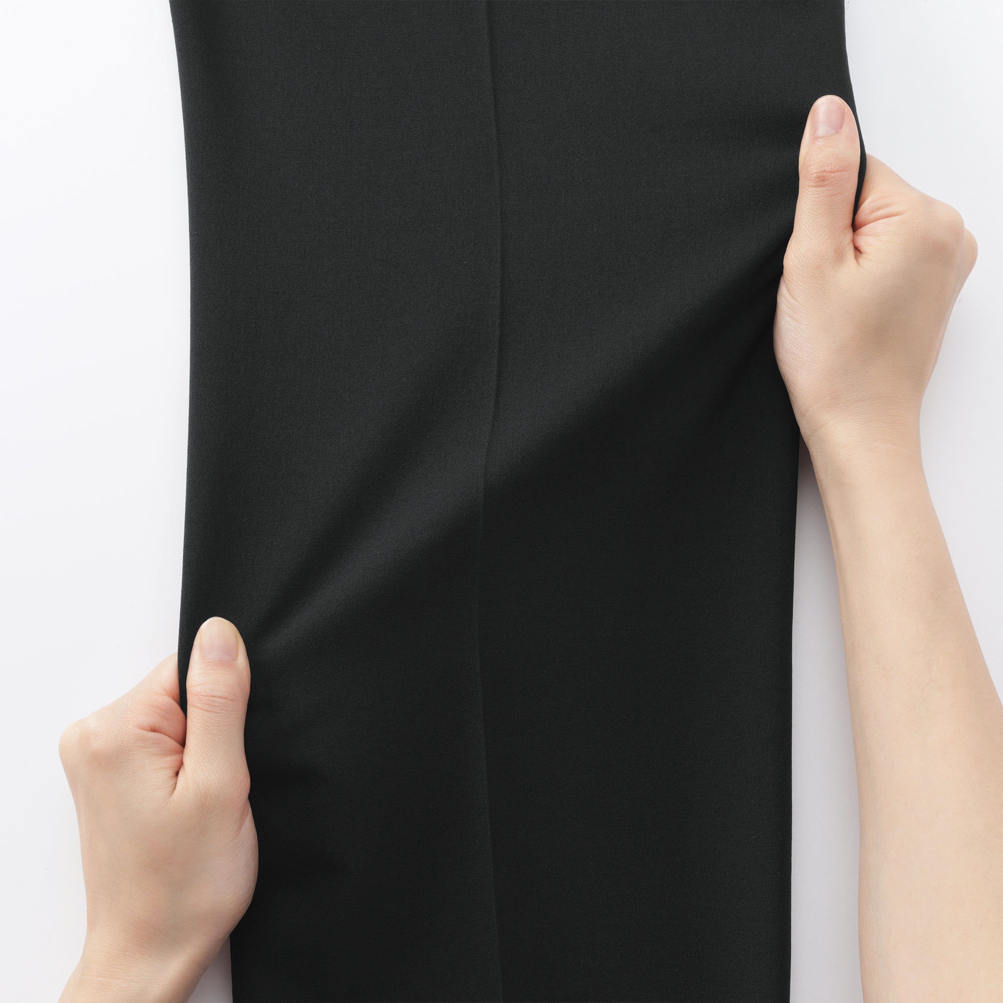 Water Repellent Darted Pants