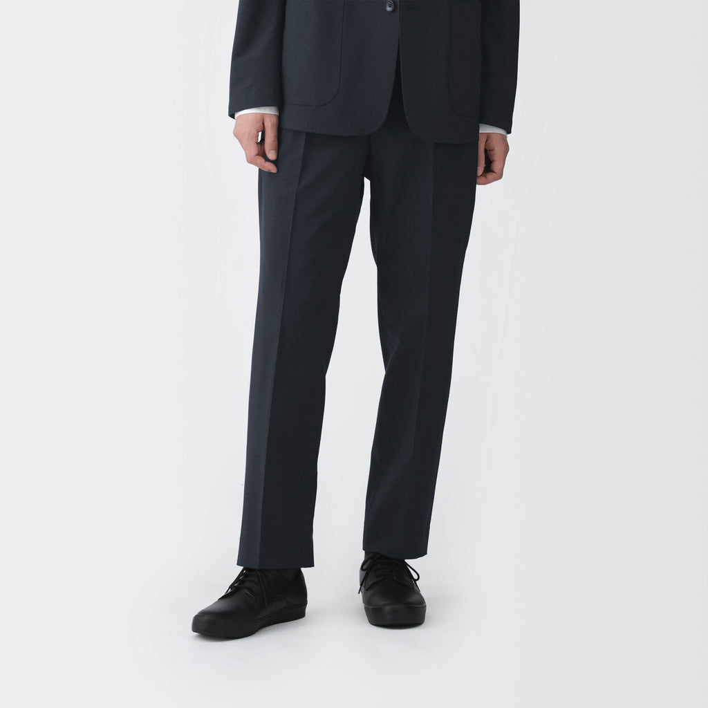 Water Repellent Darted Pants