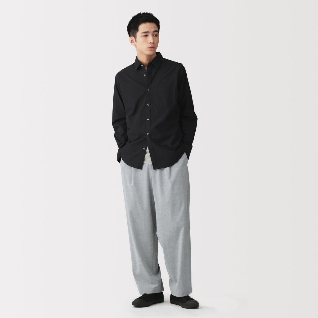 Quick Dry Wide Pants
