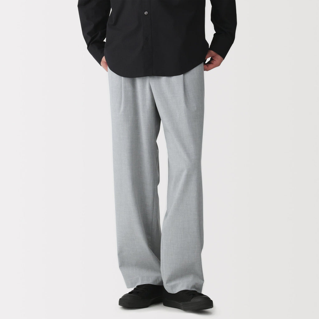 Quick Dry Wide Pants