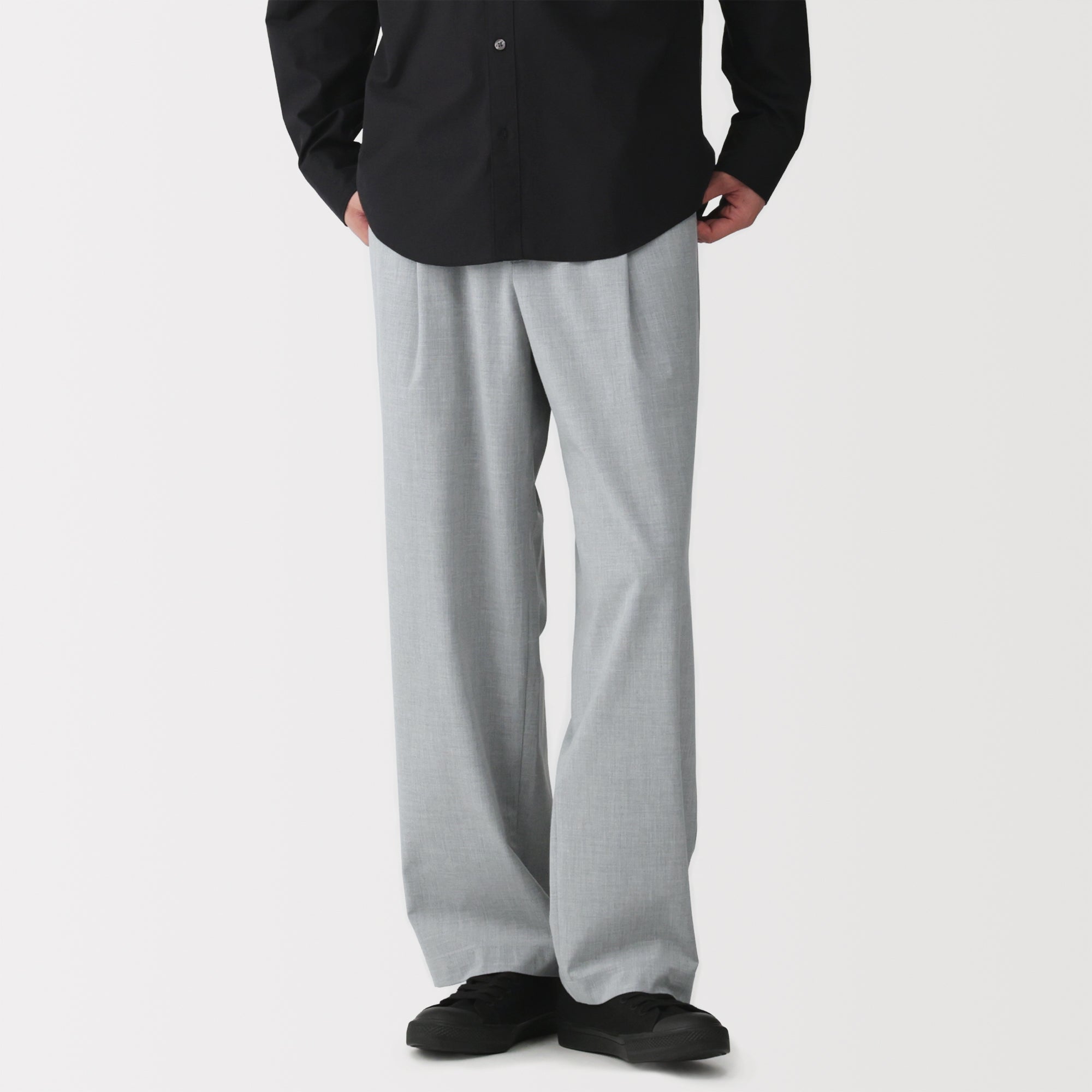 Quick Dry Wide Pants