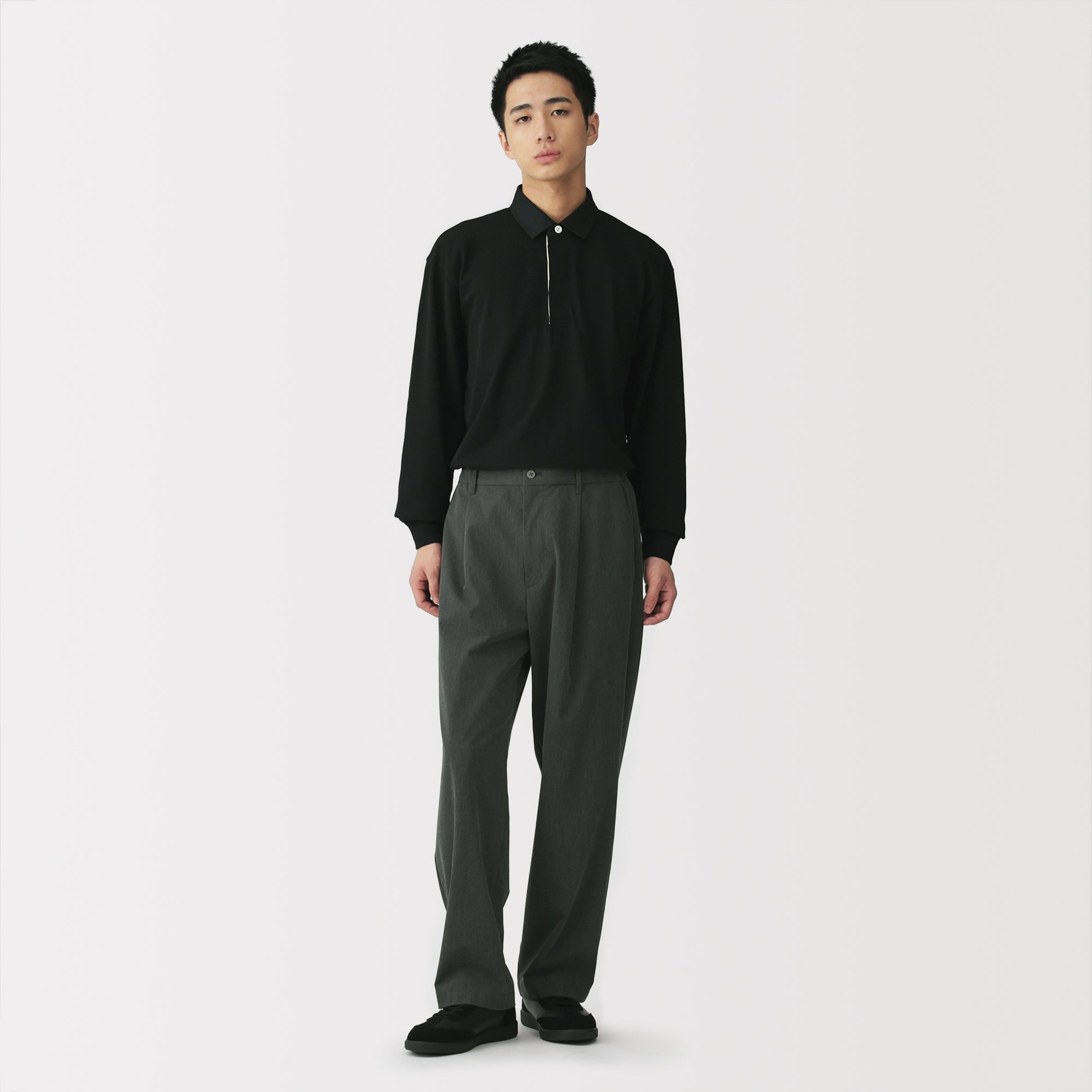Quick Dry Wide Pants
