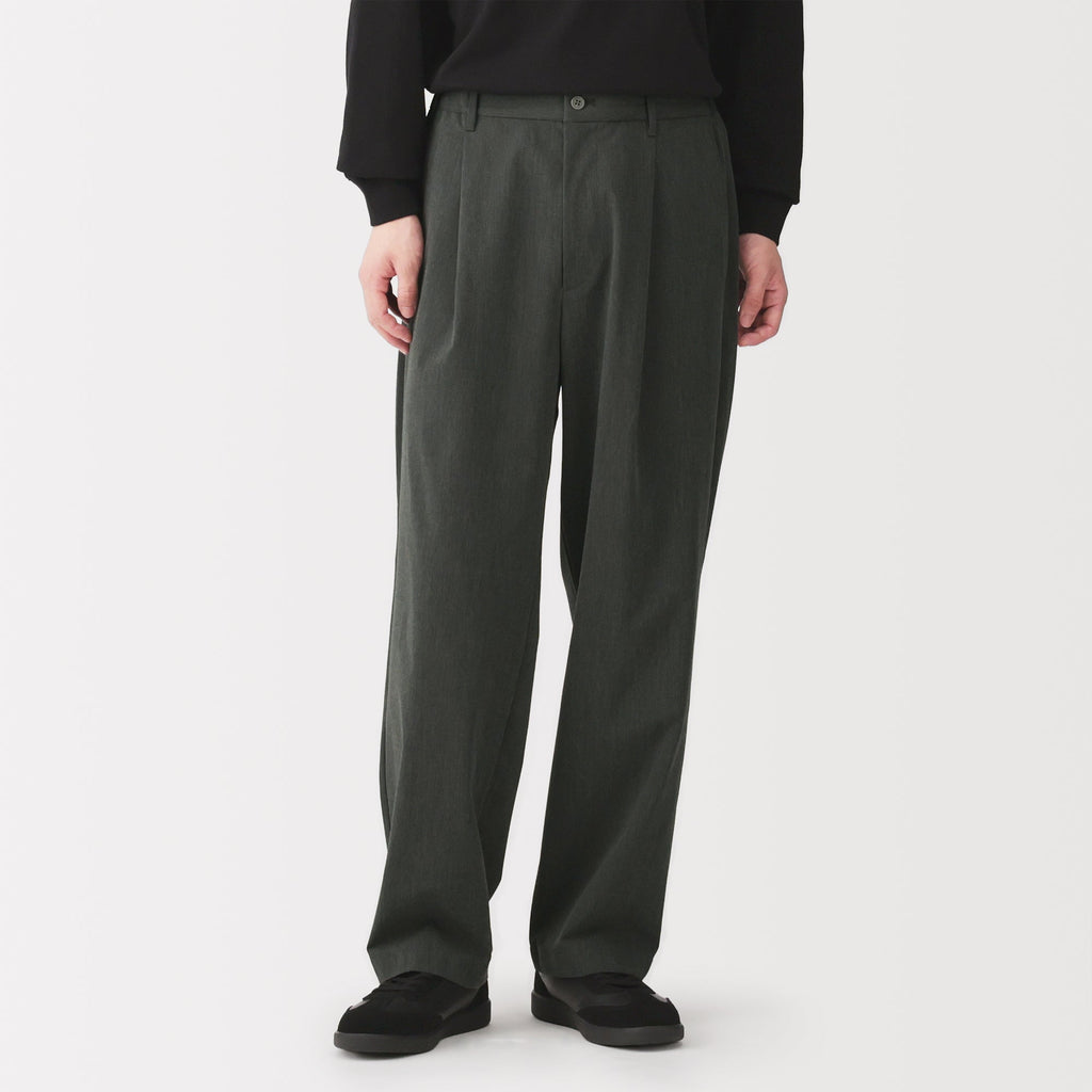 Quick Dry Wide Pants