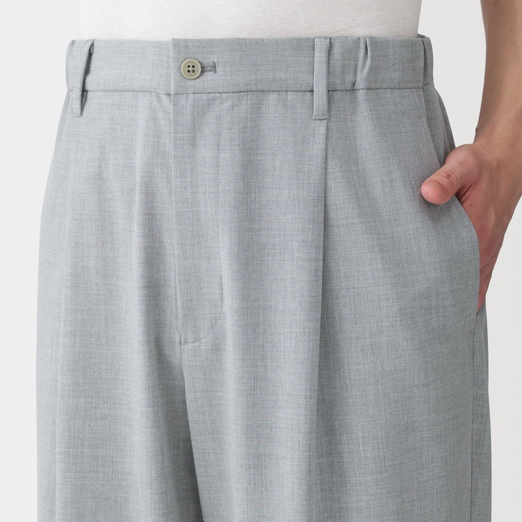 Quick Dry Wide Pants