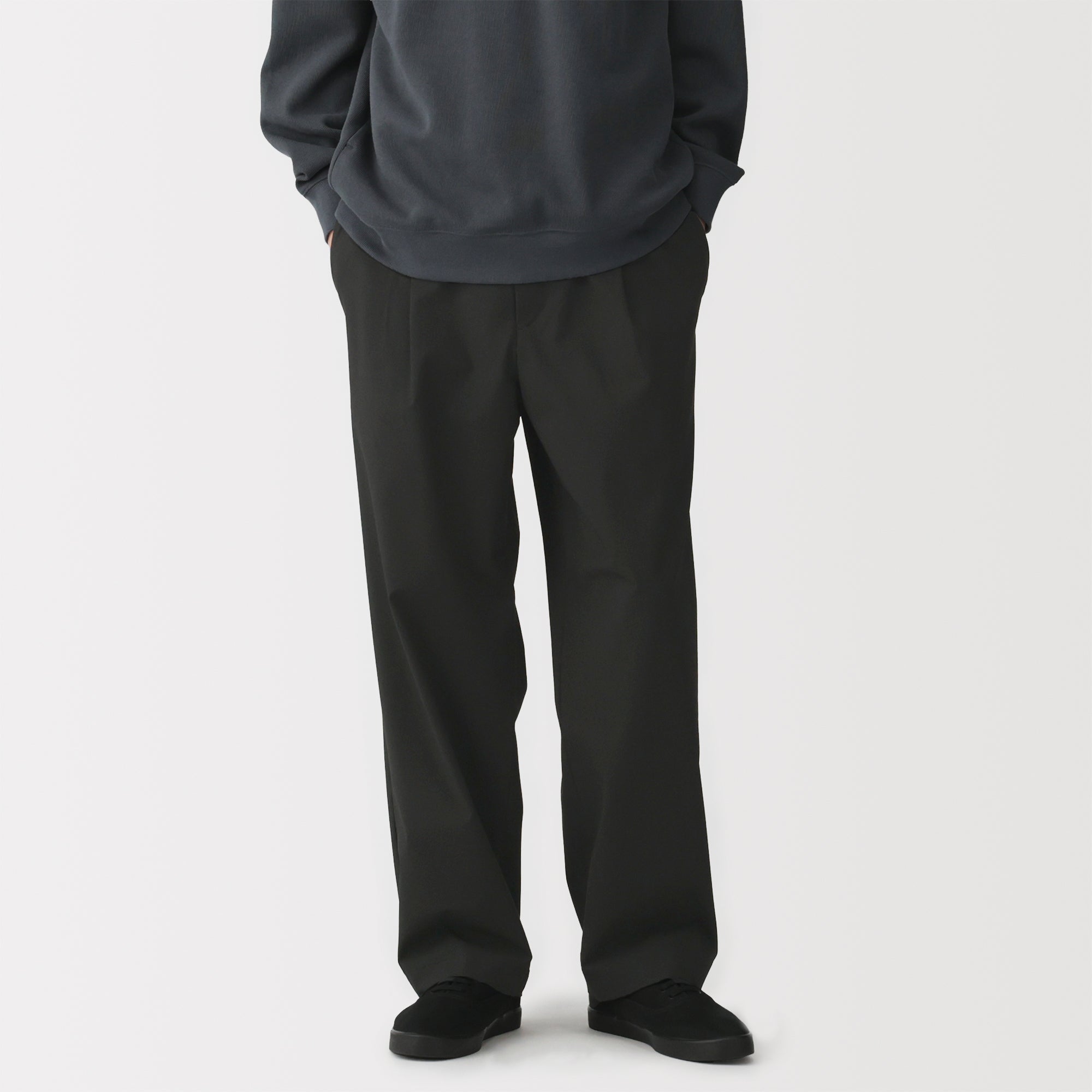 Quick Dry Wide Pants