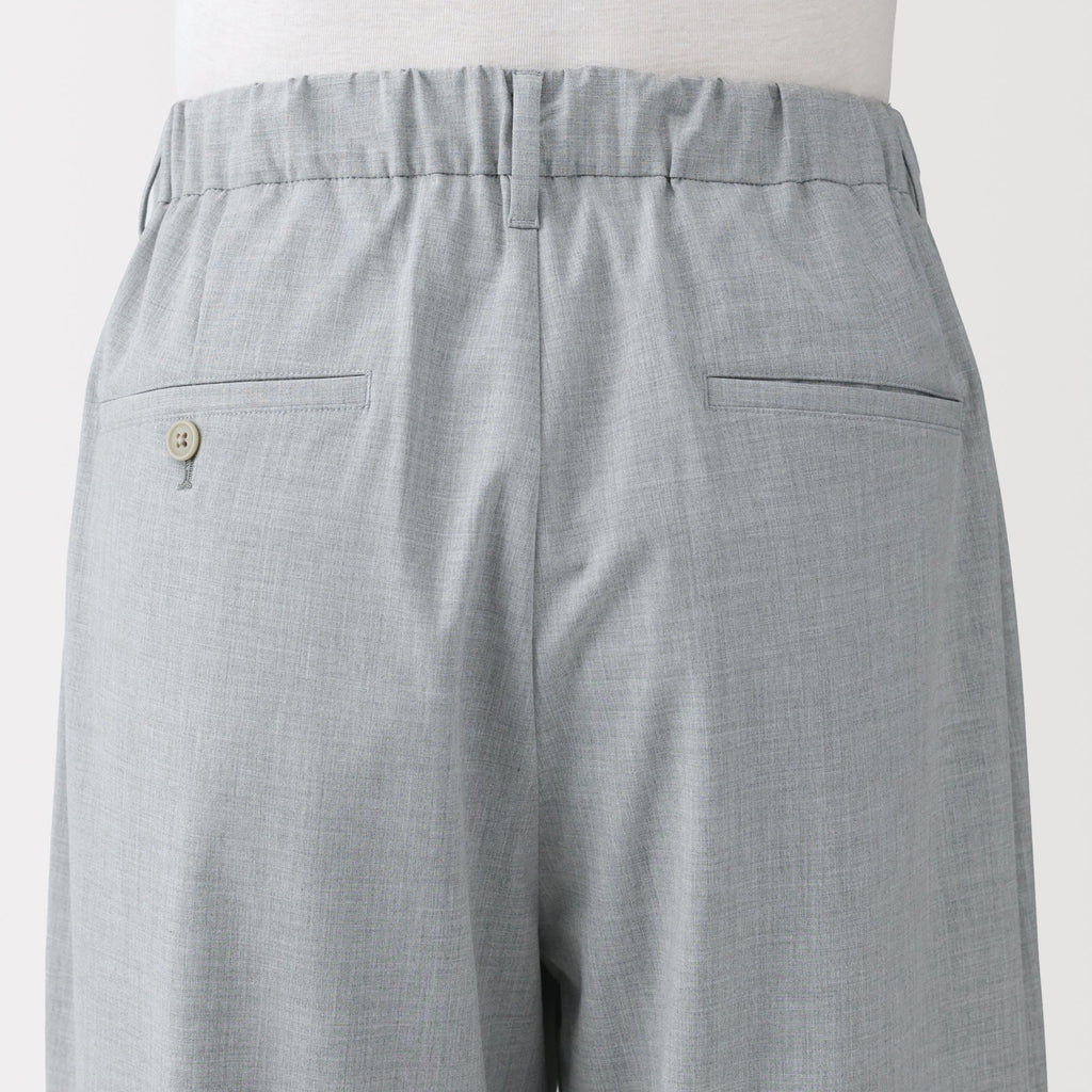 Quick Dry Wide Pants